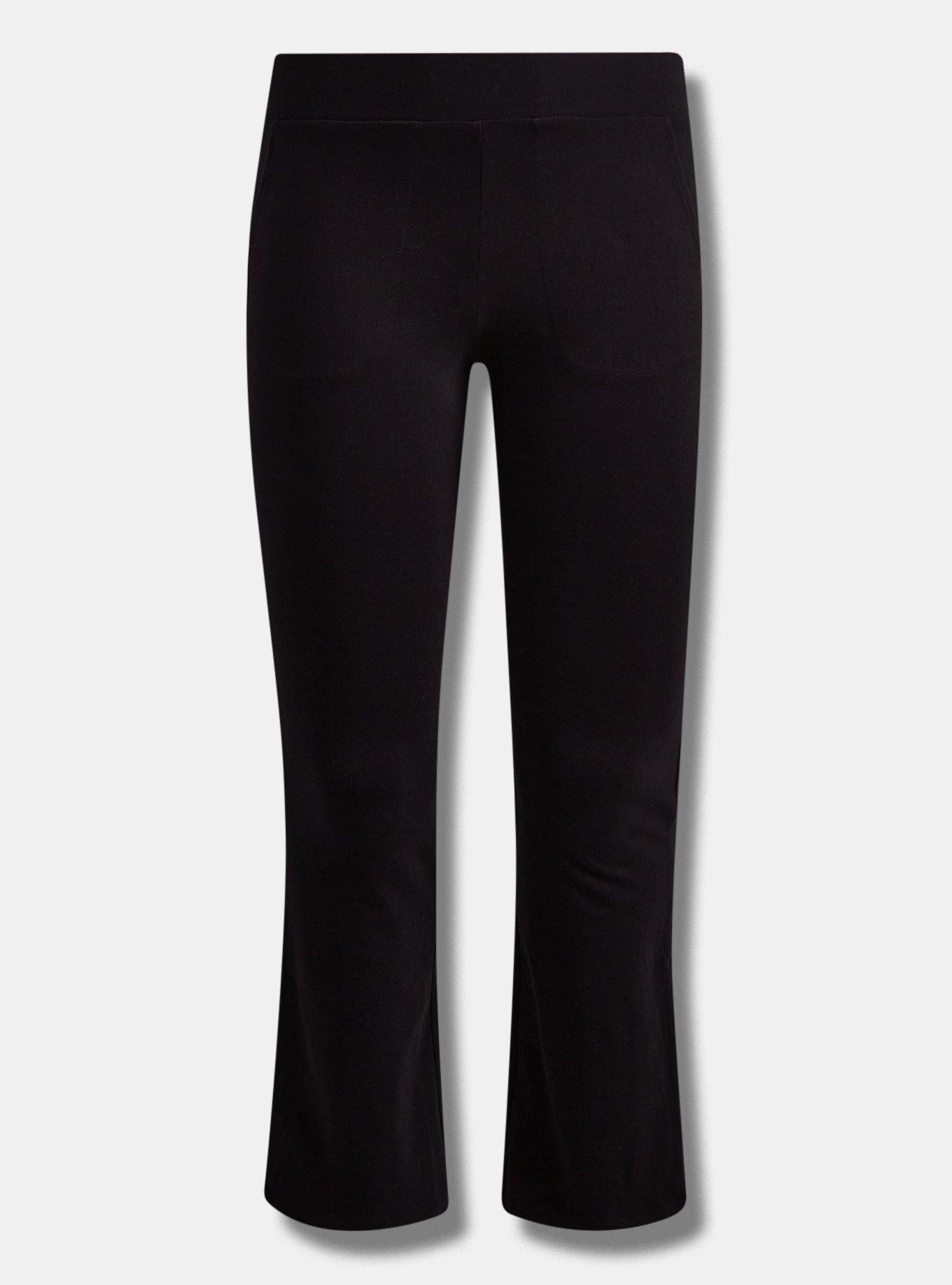 Full-Length Slim Boot Pocket Legging Product Image