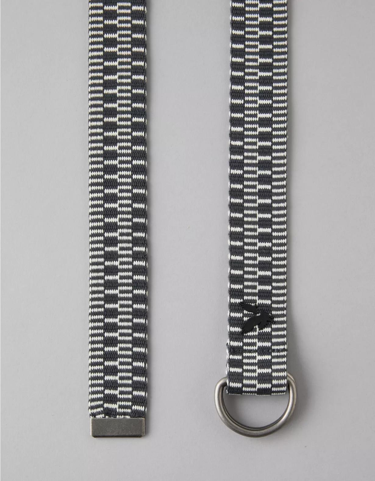 AE D-Ring Pattern Web Belt Product Image