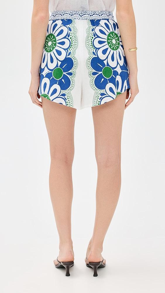 FARM Rio Exclusive Shorts | Shopbop Product Image