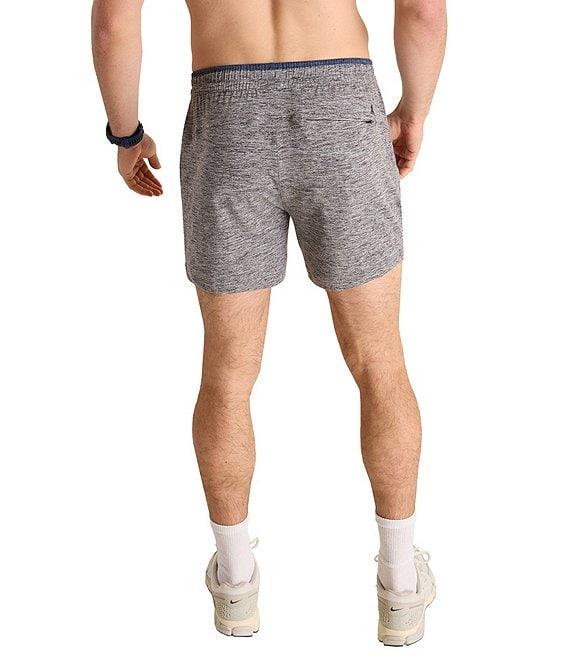 Chubbies Steel Grays Movementum 5.5#double; Shorts Product Image