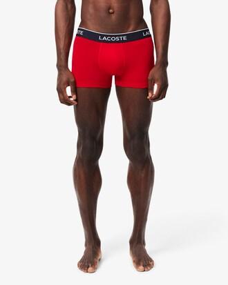 3-Pack Stretch Cotton Trunks Product Image