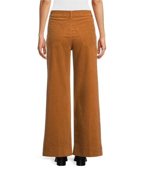 tyler boe Olivia Silk Equestrian Print Shawl Cowl Neck Long Sleeve Blouse Product Image