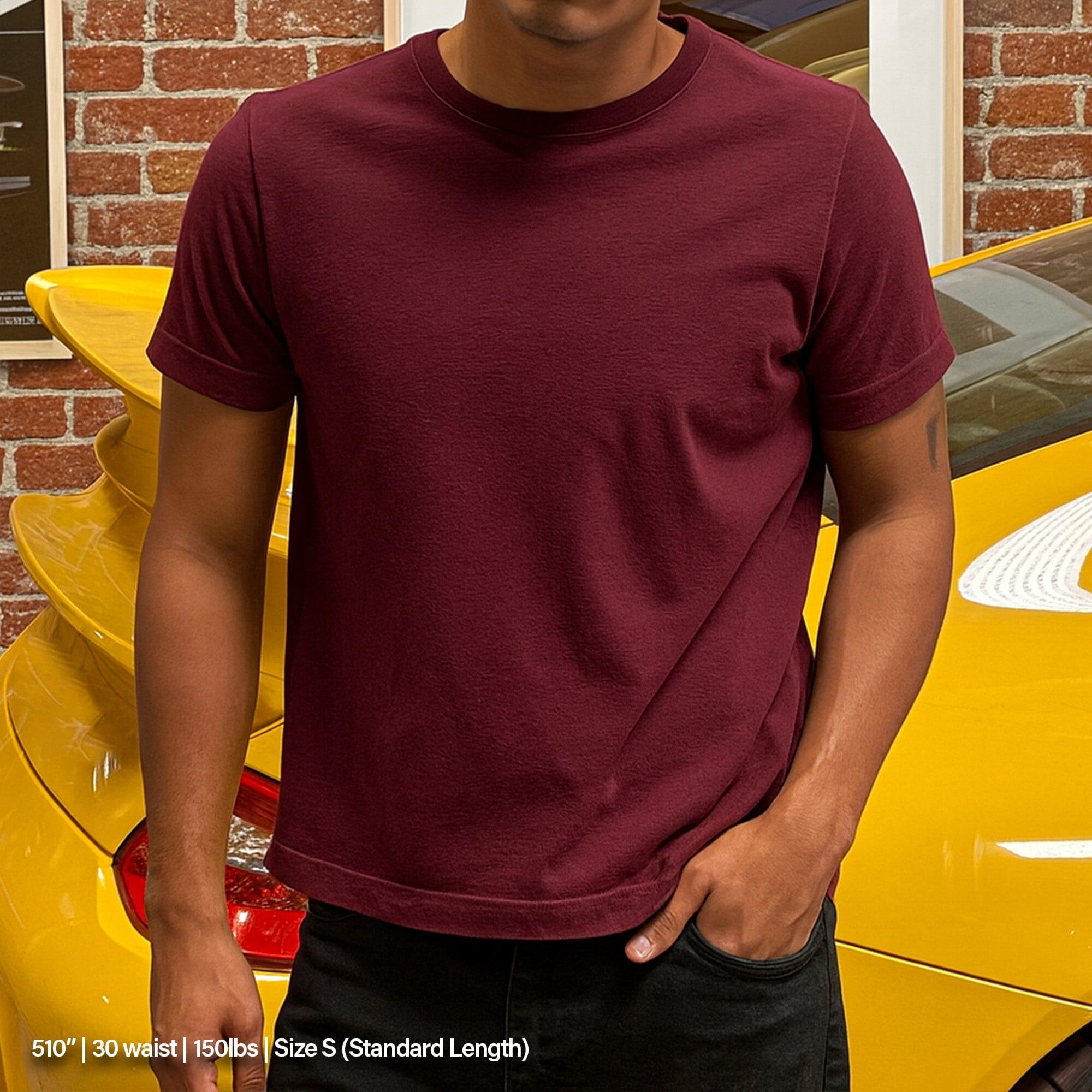 2-Pack | Los Feliz Crop Muscle Tee II | Heavyweight '25 Male Product Image