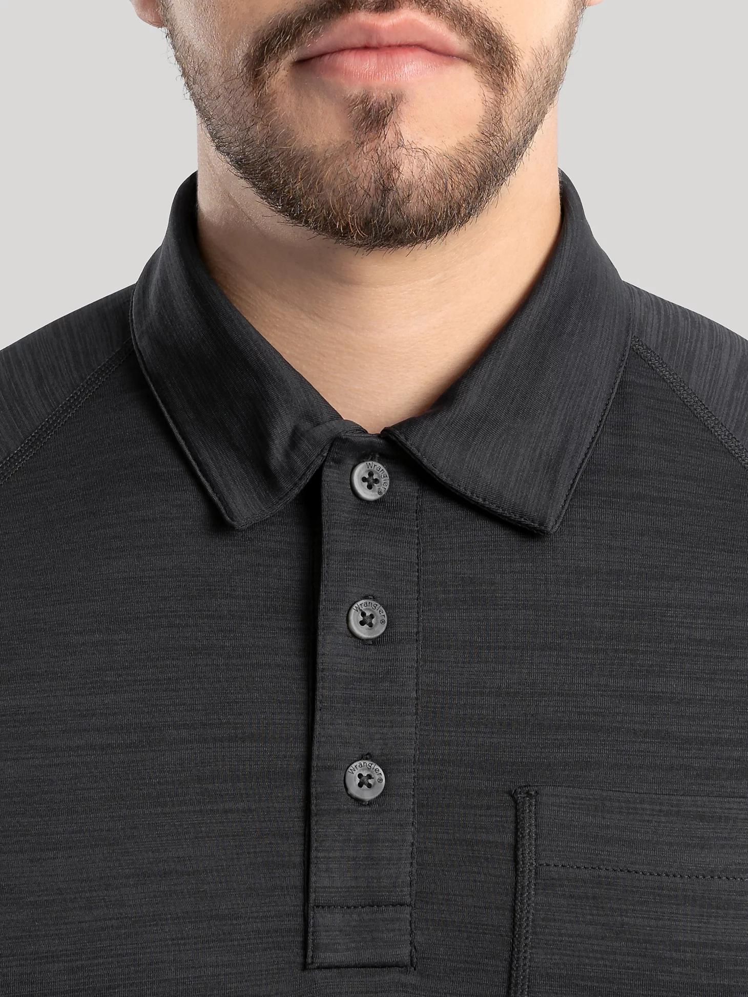 Men's Performance Polo | Men's SHIRTS | Wrangler® Product Image