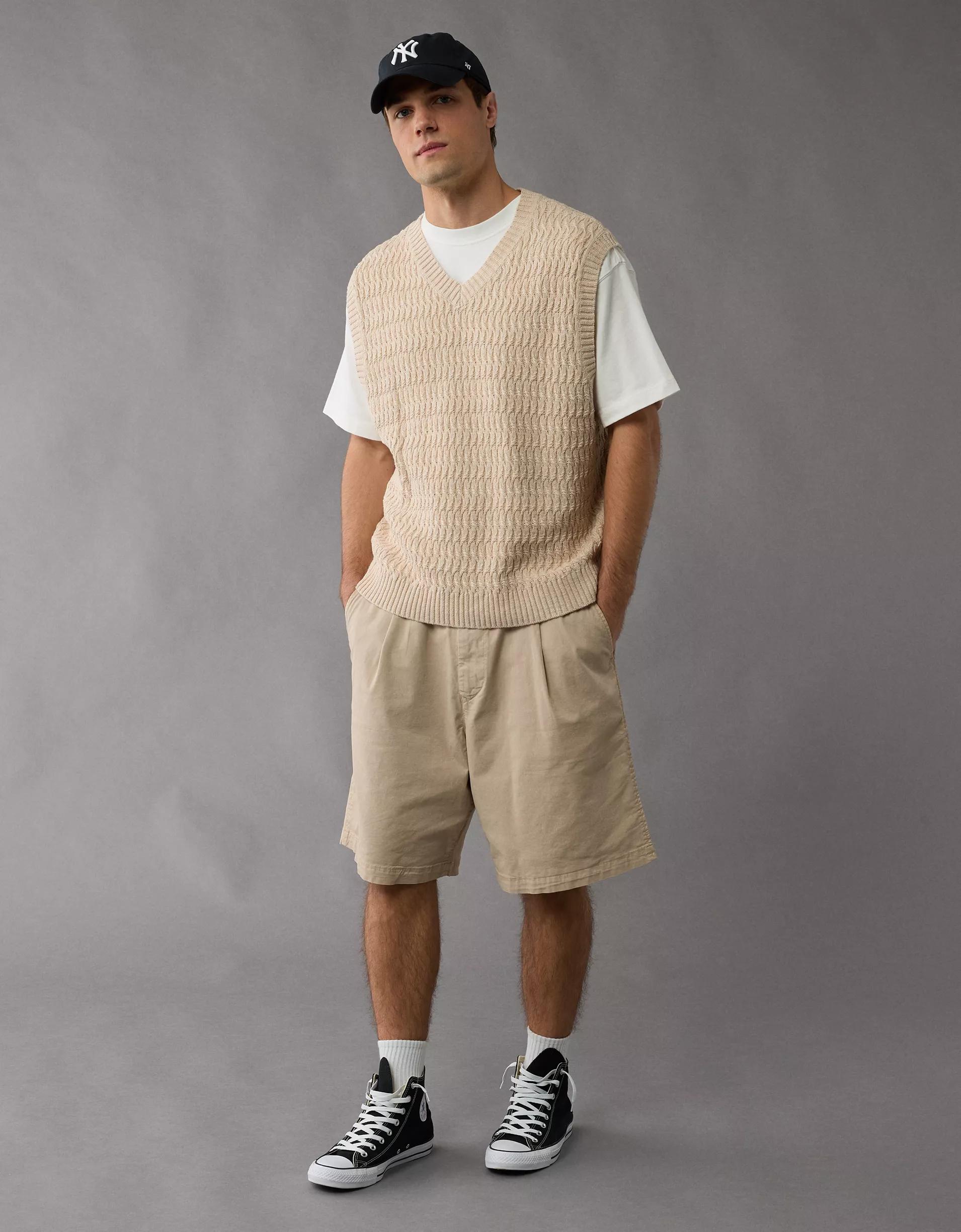 AE Sweater Vest Product Image
