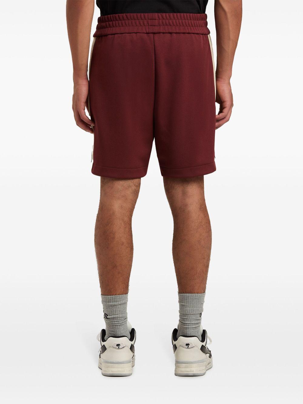 logo track shorts Product Image