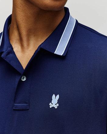 MENS FORREST SPORT PIQUE POLO - B6K660F200 Male Product Image