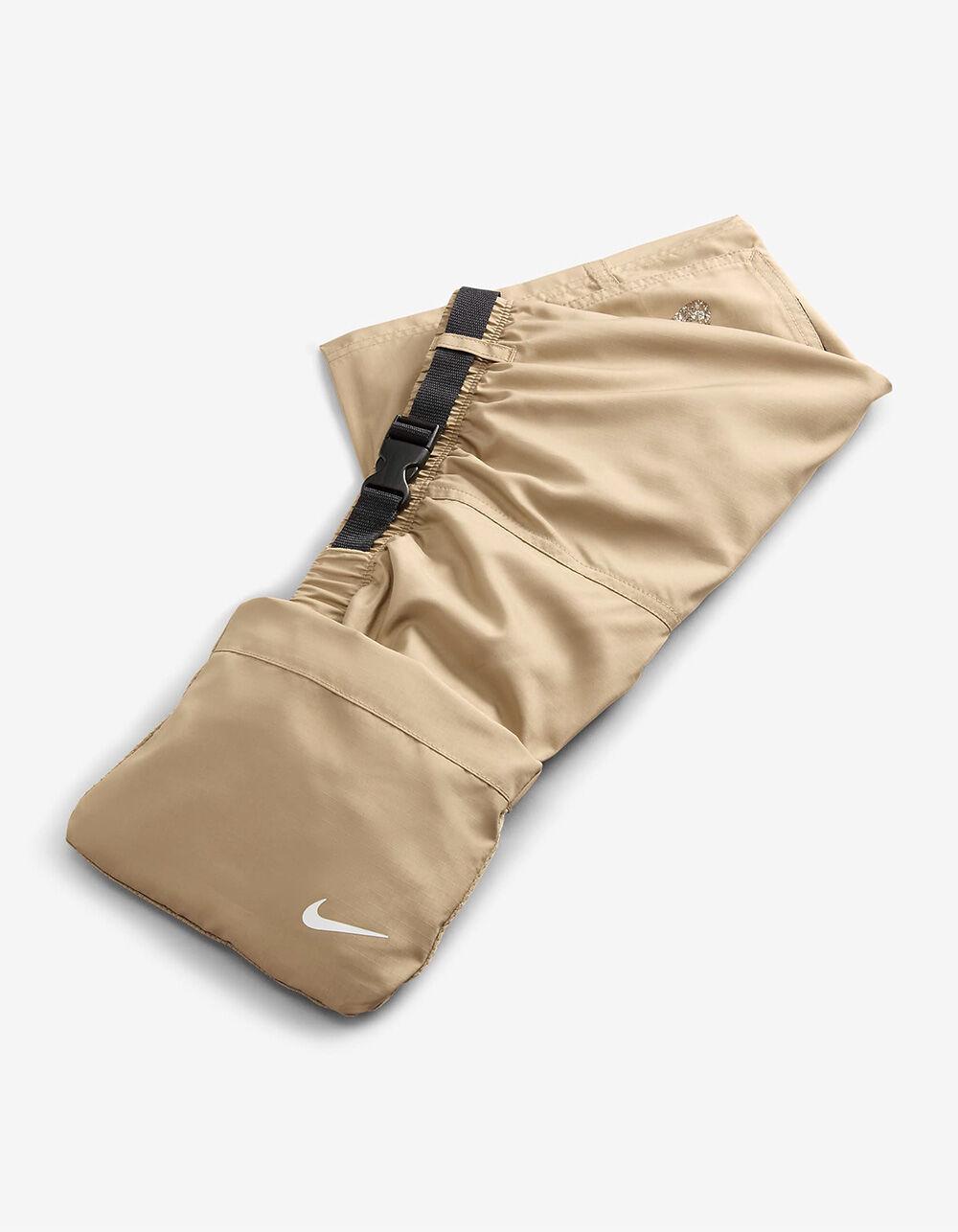 NIKE Voyage Cargo Mens Volley Shorts - KHAKI Product Image