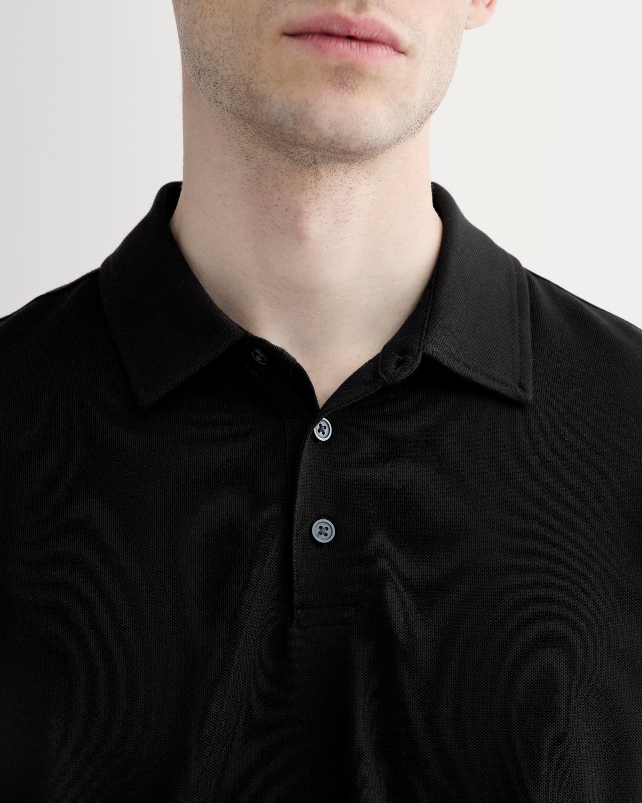 Mens Startup Polo T-Shirt by Everlane Product Image