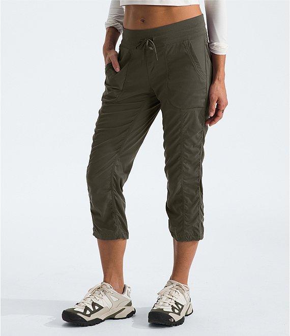 The North Face Aphrodite 2.0 Water Resistant Drawstring Capri Pants Product Image