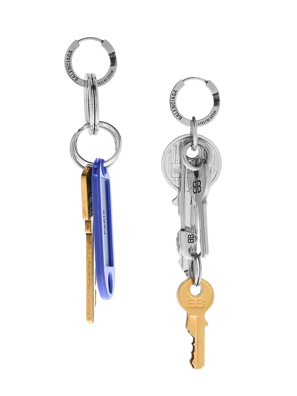 Mens Old School Earrings Product Image