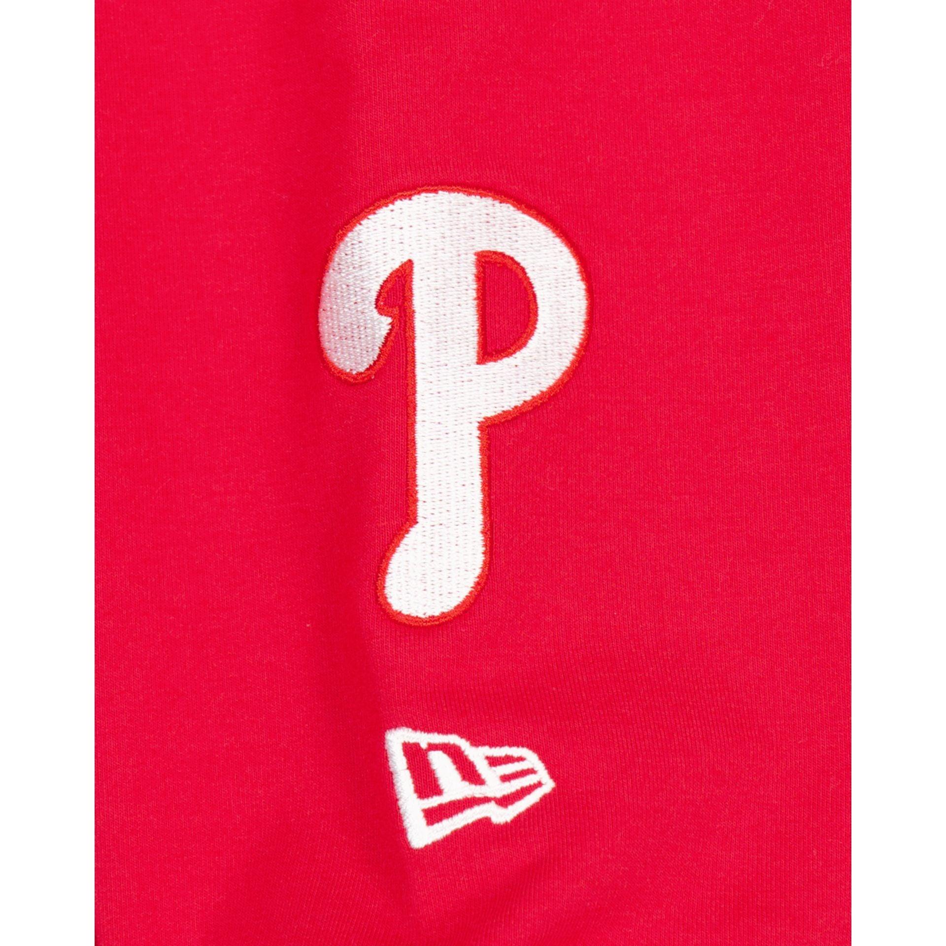 Philadelphia Phillies Team Color Logo Select Hoodie Male Product Image