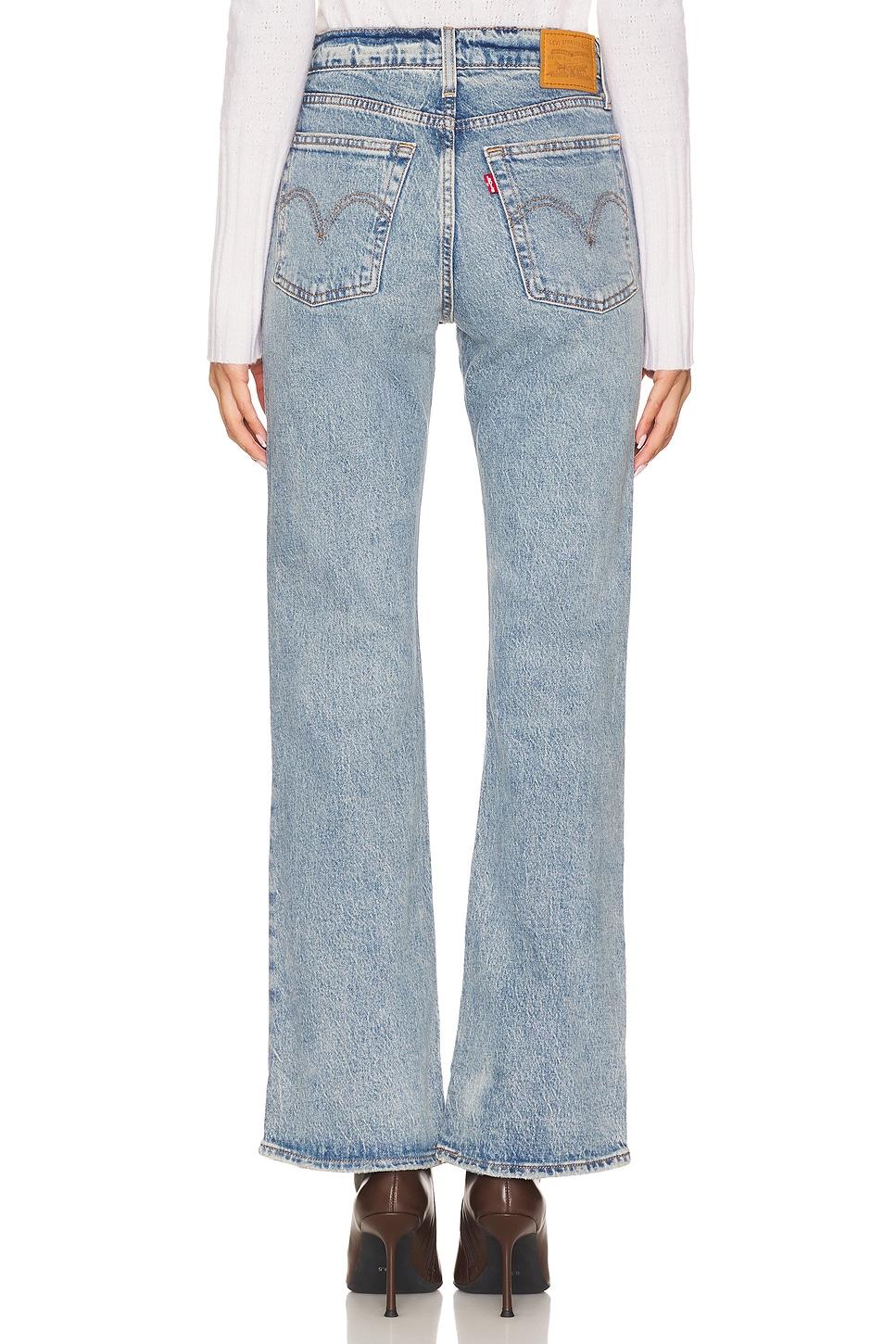 Wedgie Boot Jeans LEVI'S Product Image