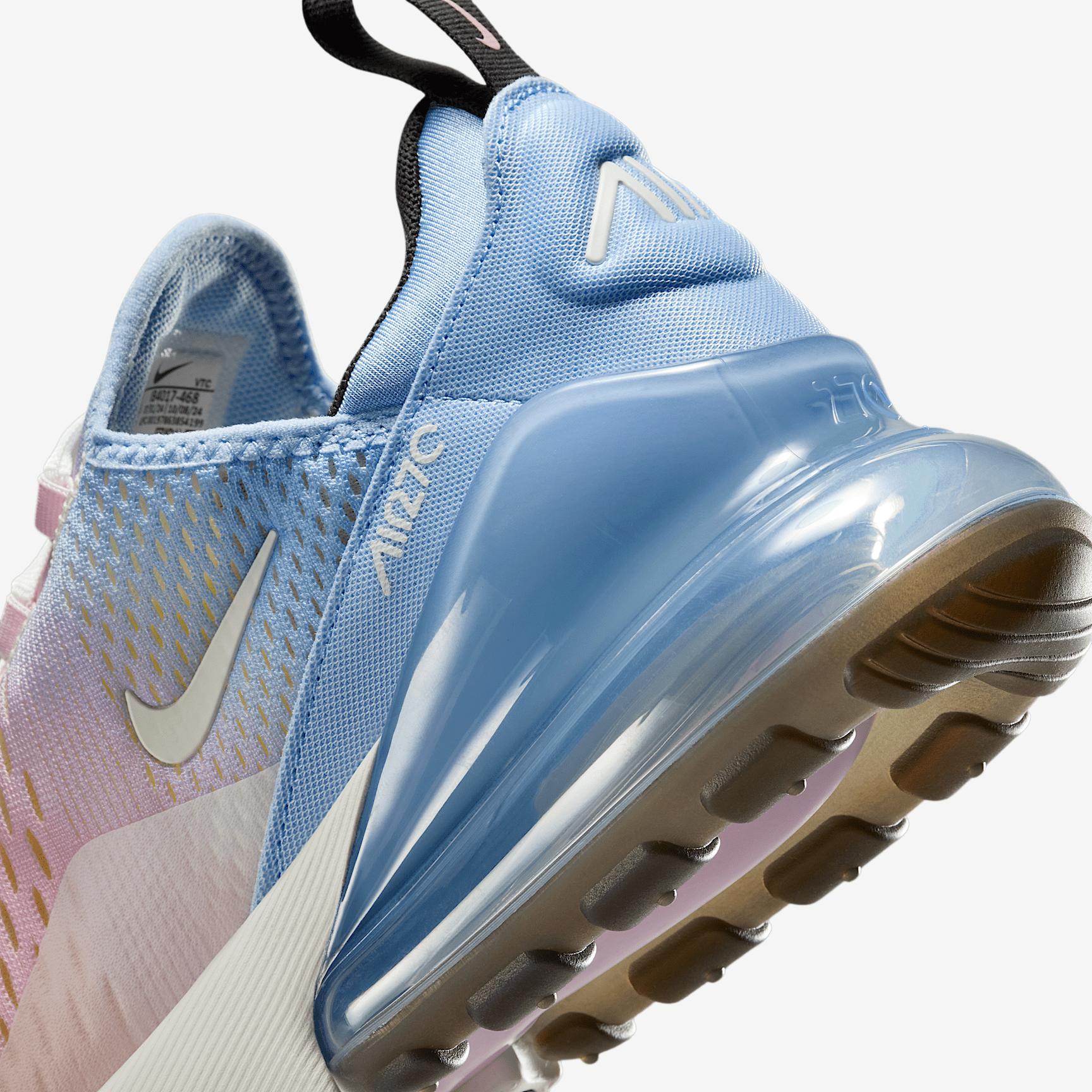Nike Womens Air Max 270 Shoes | IB4017-468 Product Image