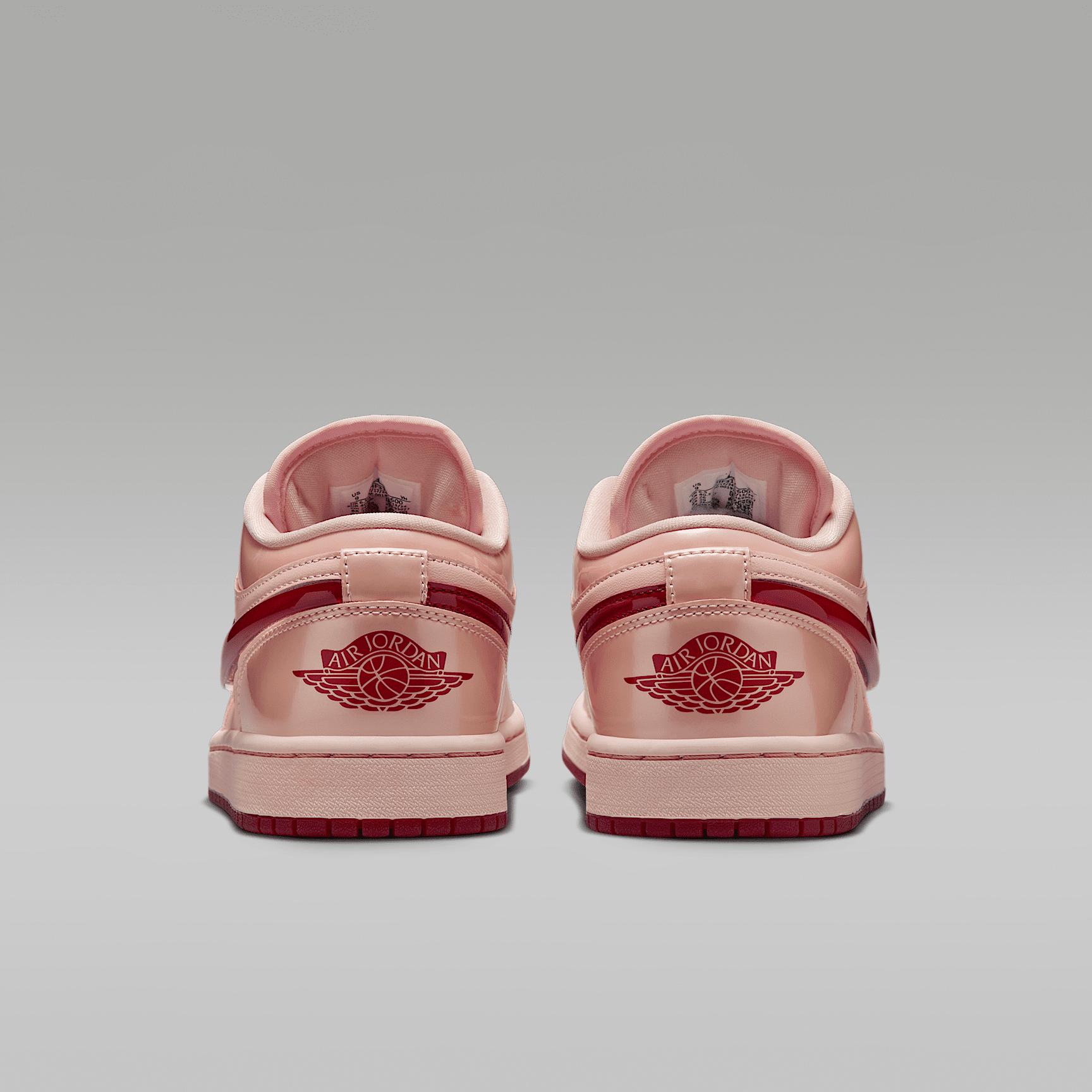 Jordan Womens Jordan AJ 1 Low - Womens Basketball Shoes Sail/Seafoam Product Image