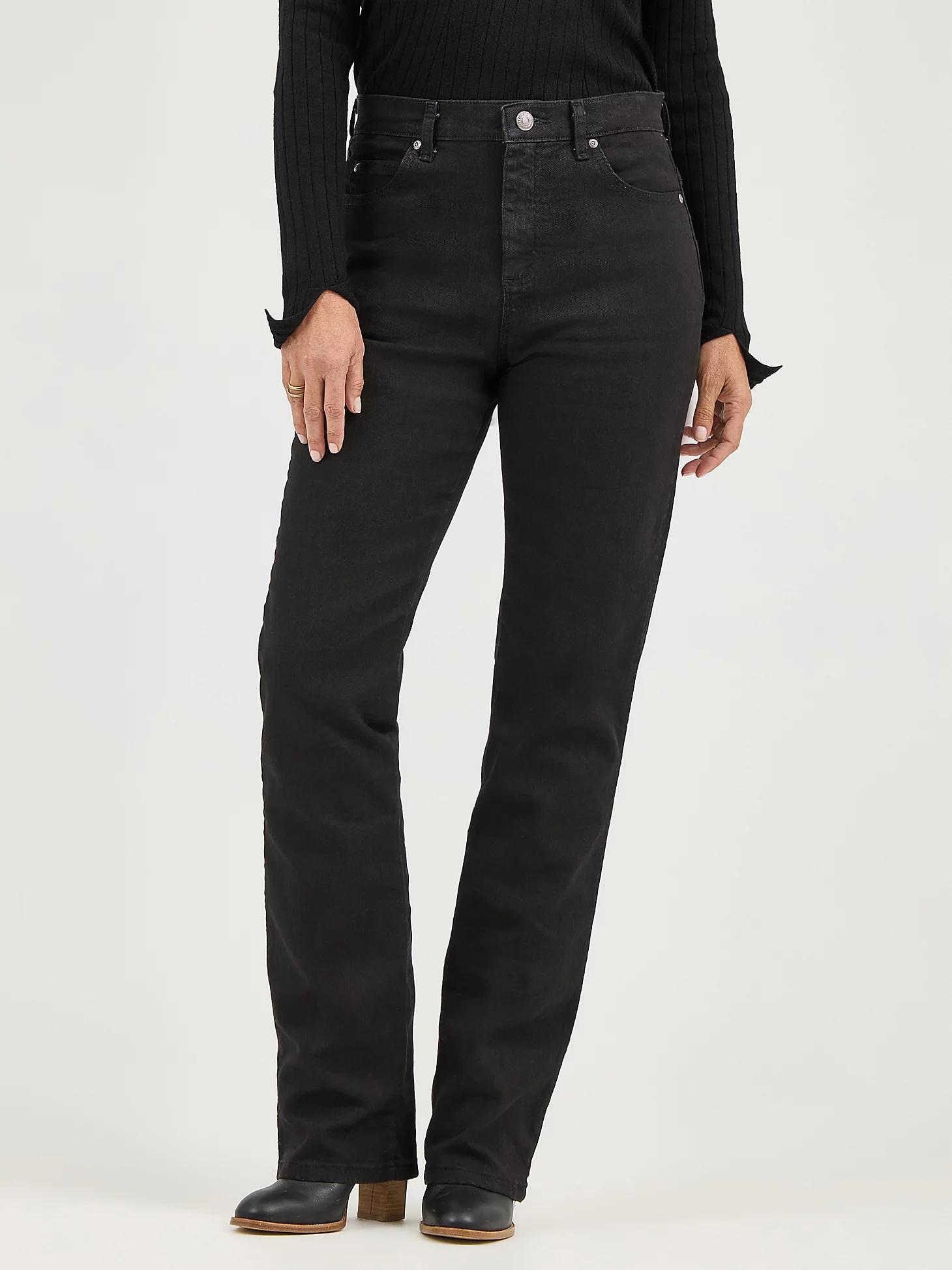 Women’s Straight leg Jeans | Relaxed Fit | Lee® Product Image