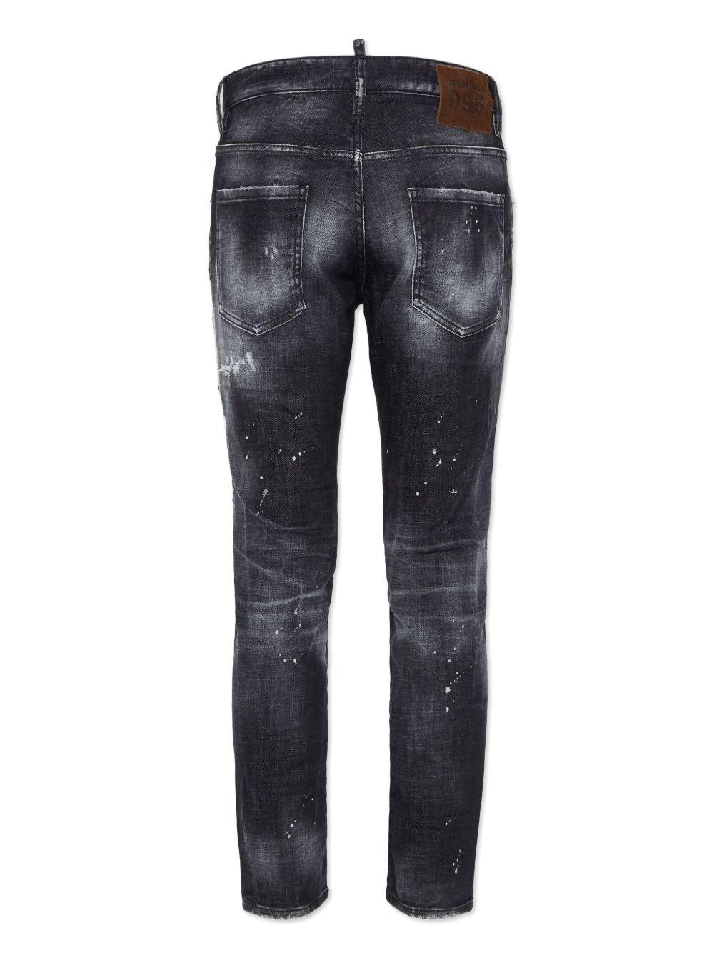 distressed jeans  Product Image