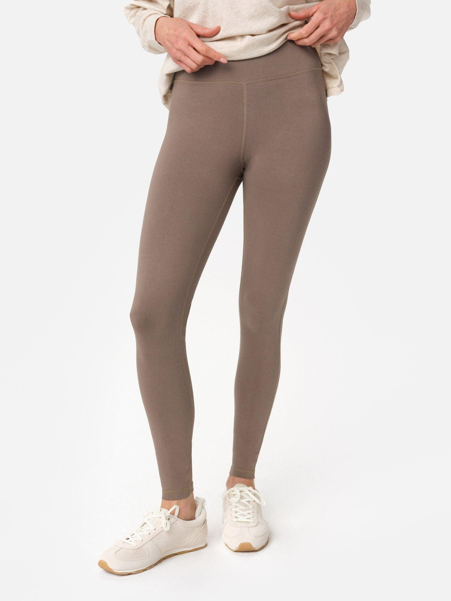 Organic Stretch Full Length Legging Female Product Image