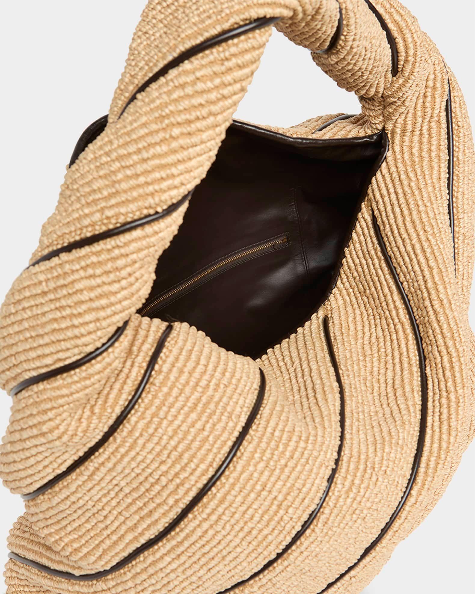 Hop Large Striped Shoulder Bag Product Image