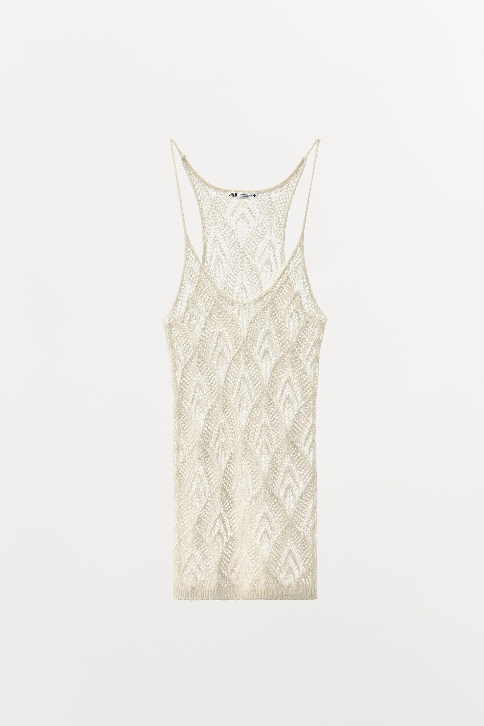 LIMITED EDITION KNIT CAMISOLE Product Image