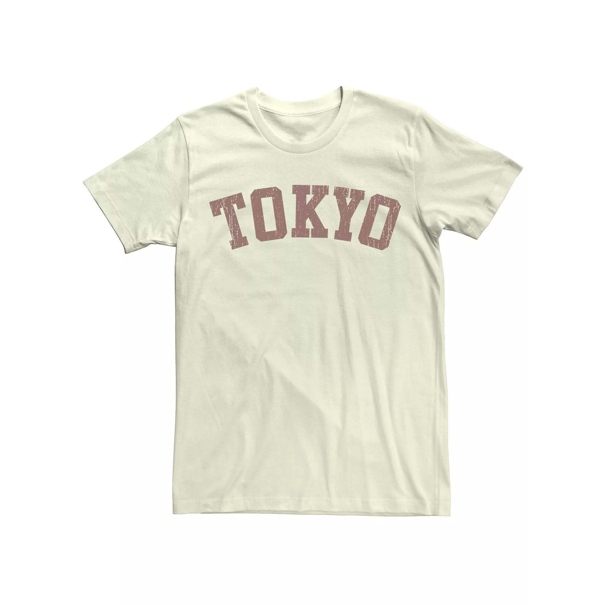 Men's Fifth Sun Tokyo Destination Tee,  Product Image