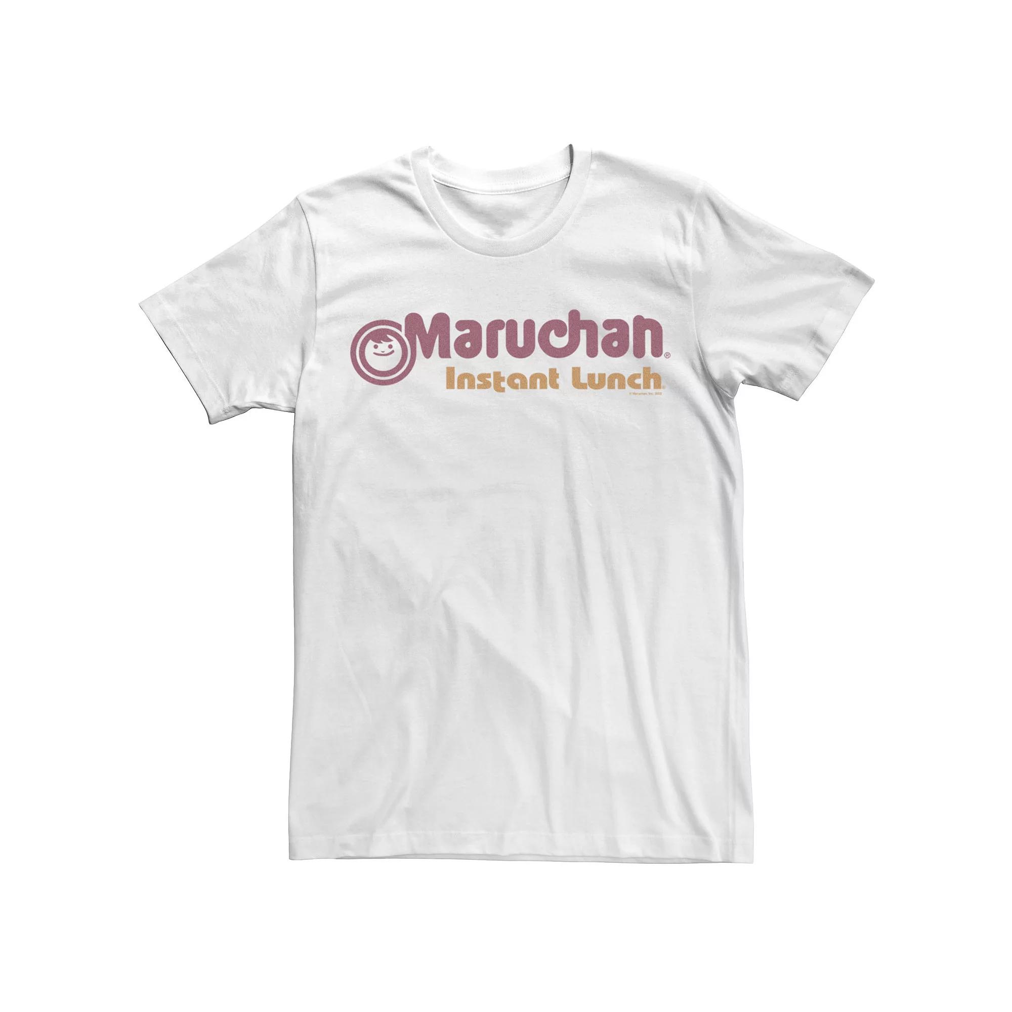 Mens Maruchan Basic Logo Tee Product Image