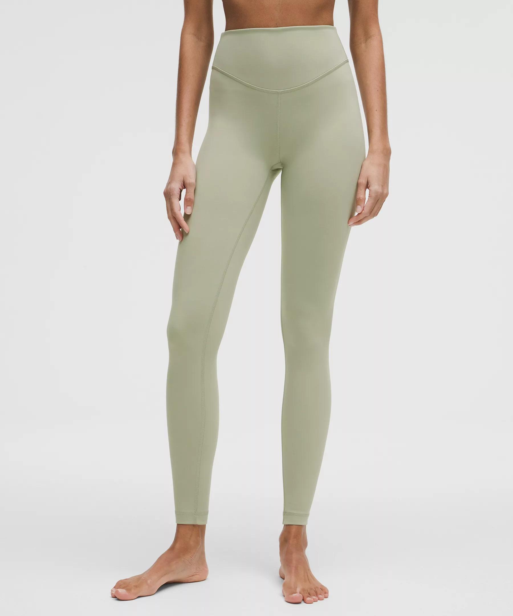 Wunder Under SmoothCover High-Rise Tight 28" Product Image