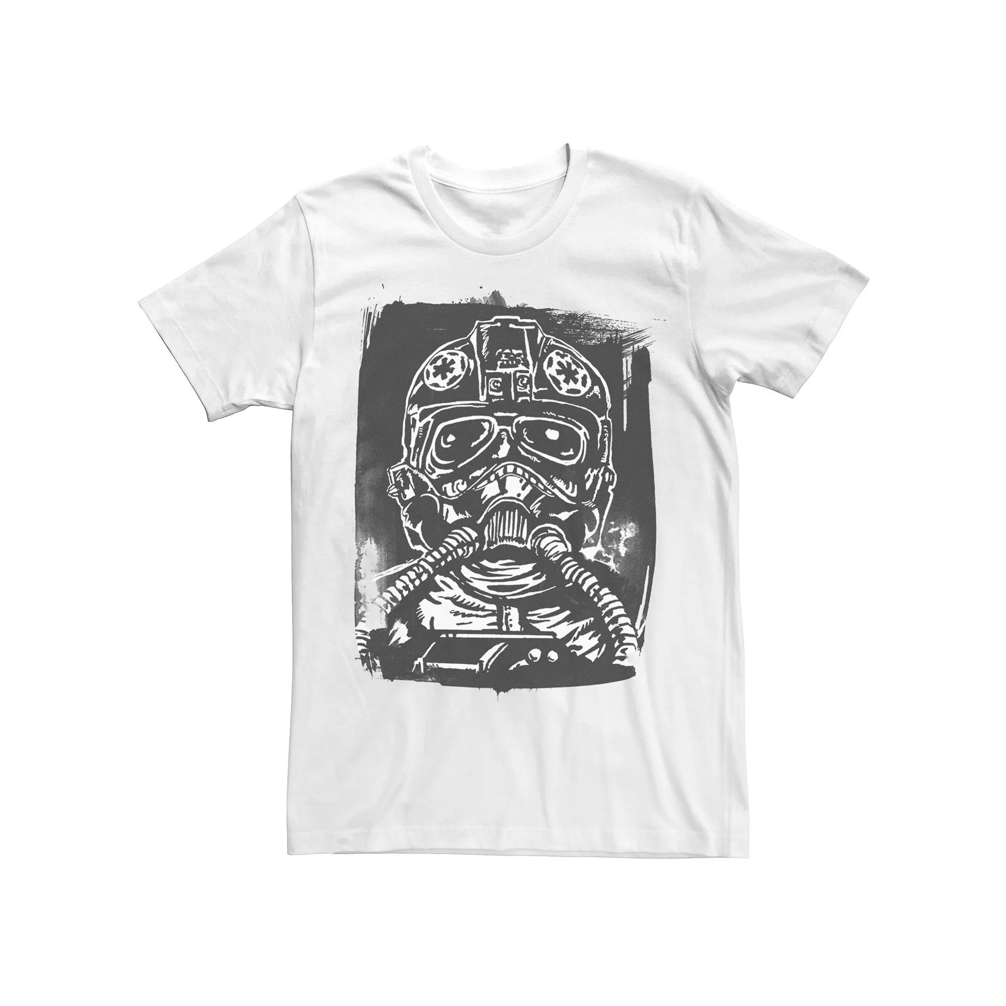 Men's Star Wars X-Wing Pilot Graphic Tee,  Product Image