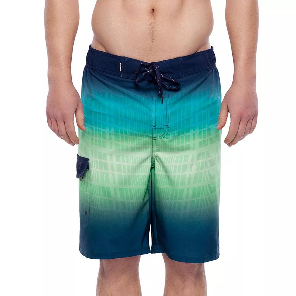 Men's Rokka&Rolla 9-in. Inseam Quick Dry Board Shorts,  Product Image