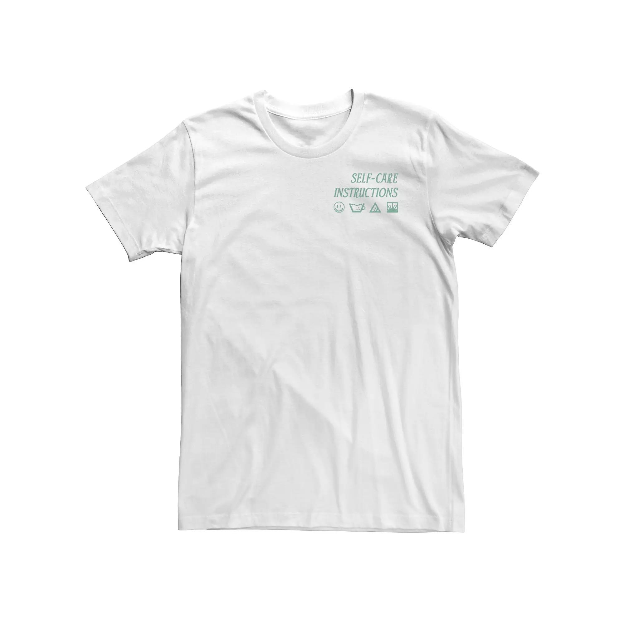 Men's Fifth Sun Be Cool Left Chest Tee,  Product Image