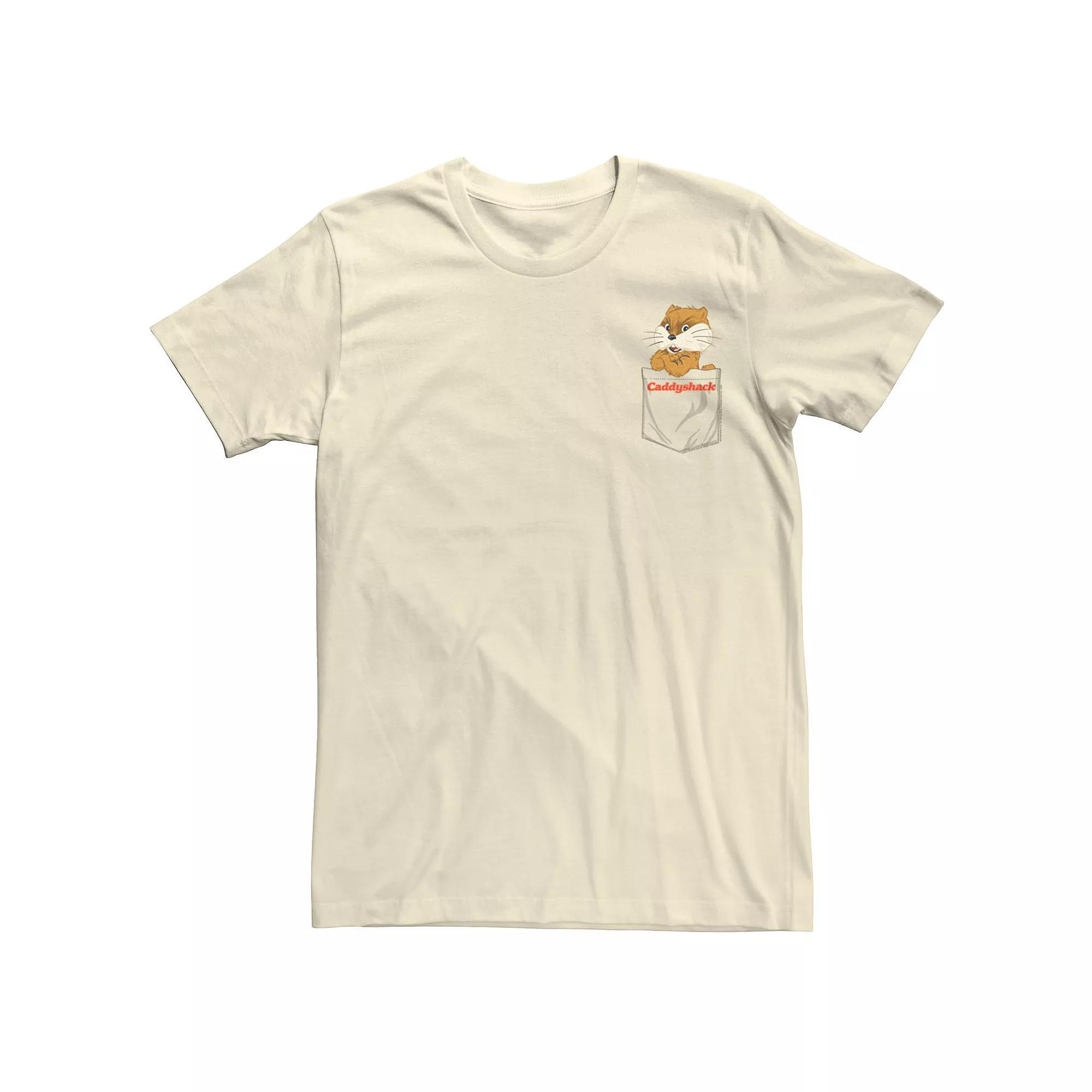 Big & Tall Disney 101 Dalmatians Patch Left Chest Tee, Men's,  Product Image