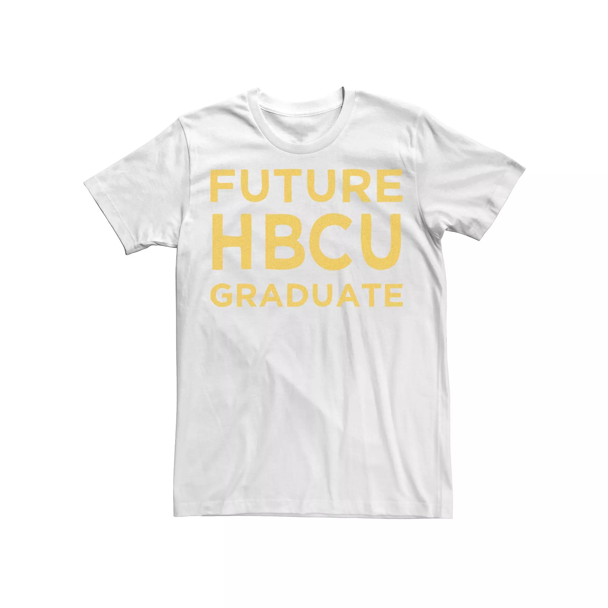 Men's Future HBCU Graduate Tee,  Product Image