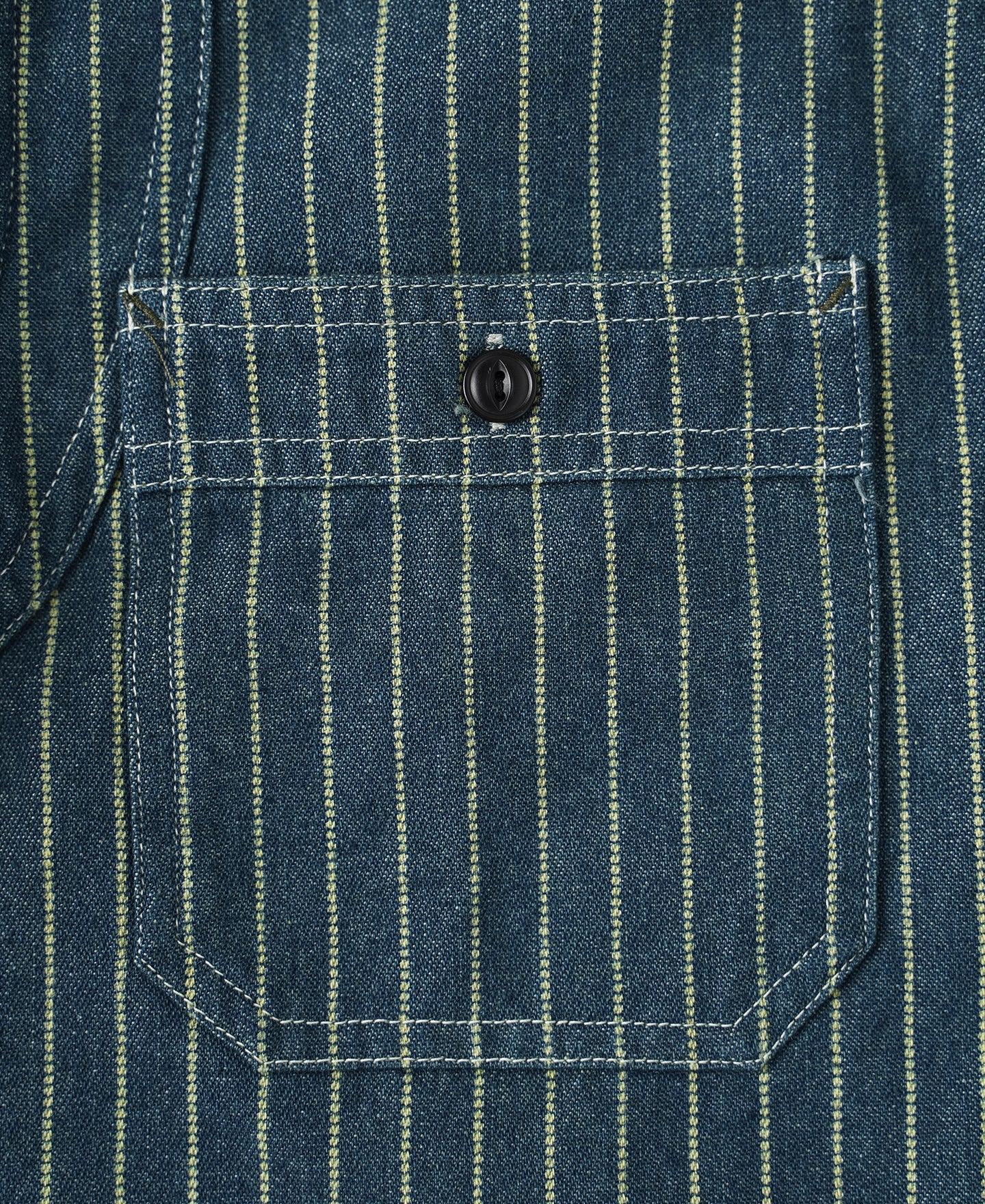 9 oz Wabash Vent Hole Work Shirt Product Image
