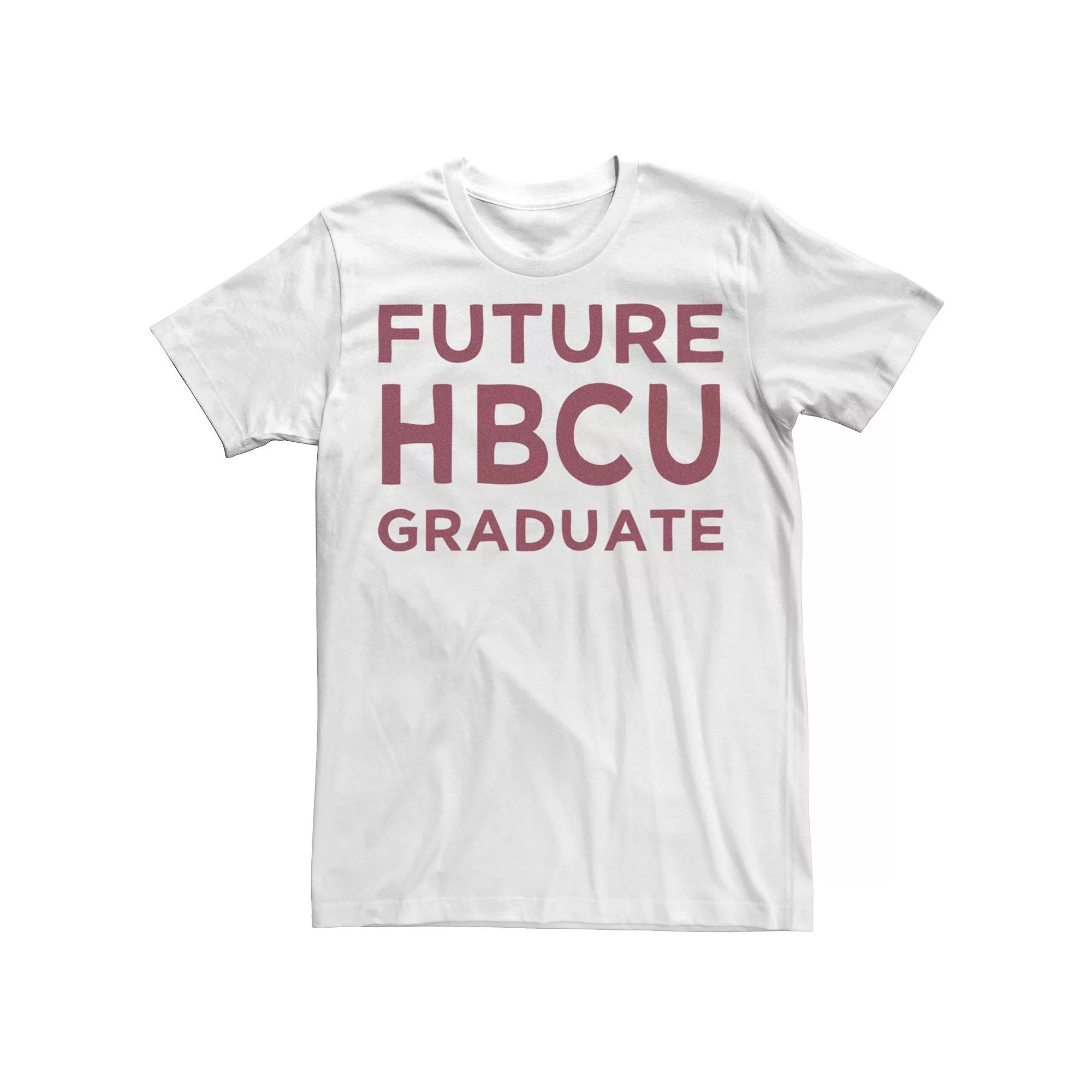 Men's Future HBCU Graduate Tee,  Product Image
