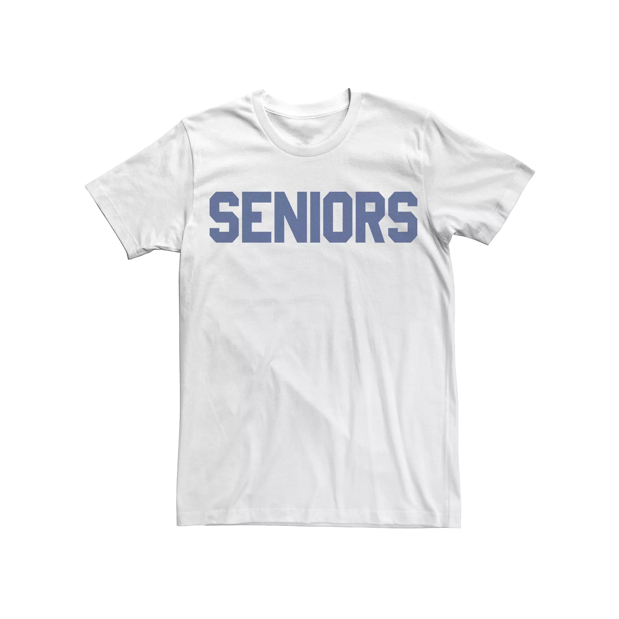 Men's Dazed and Confused Seniors Tee,  Product Image