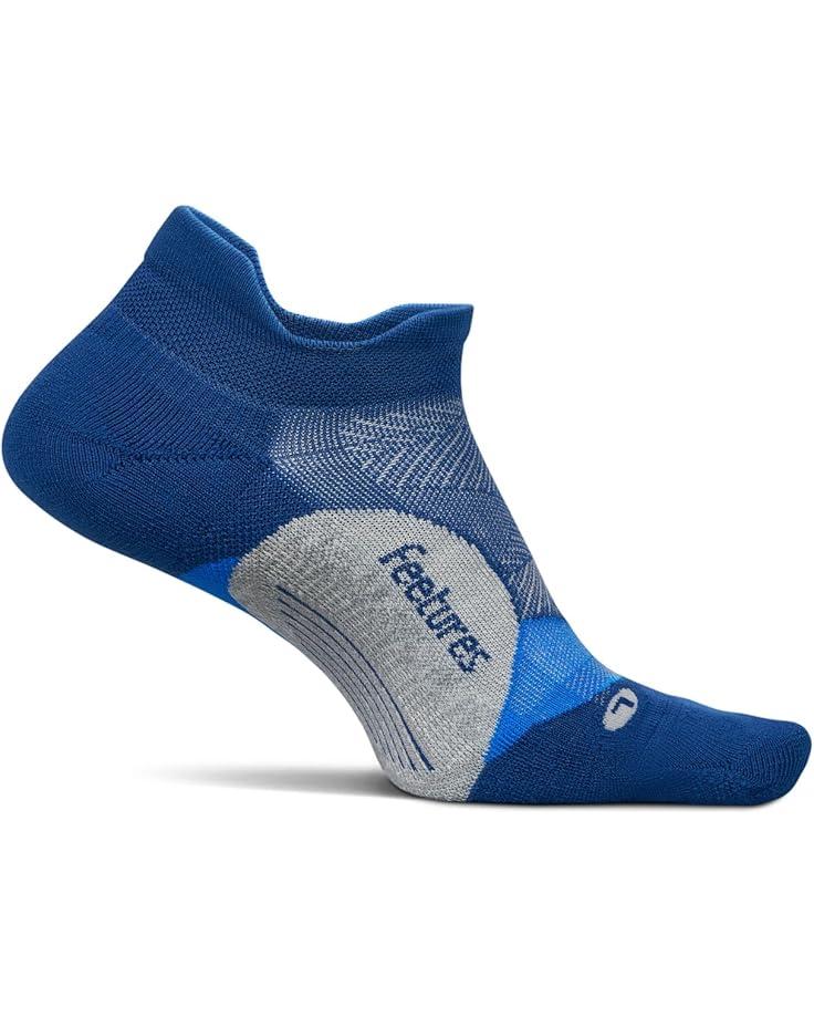 Unisex Feetures Elite Light Cushion No Show Tab Product Image