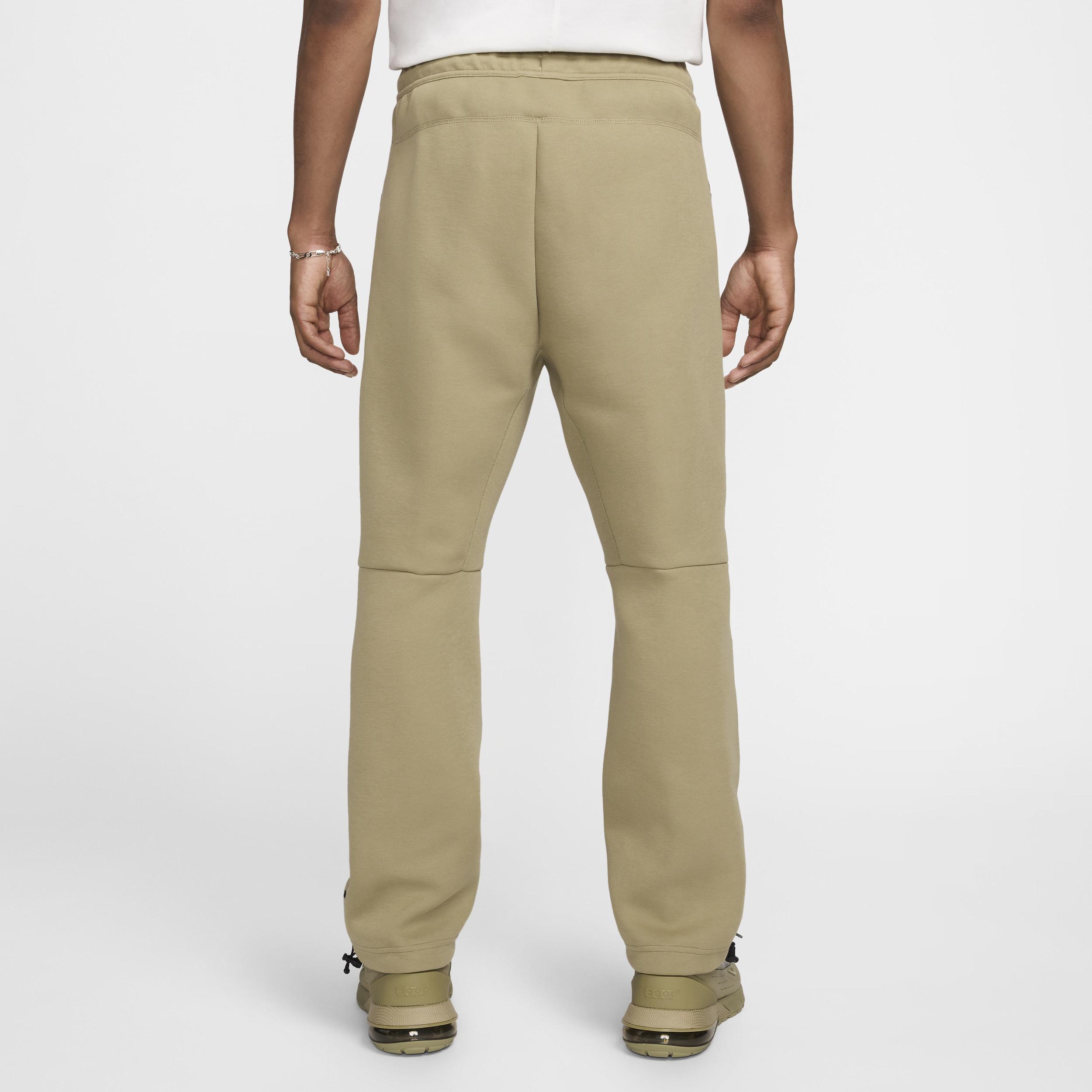 Nike Tech Men's Fleece Open-Hem Pants Product Image