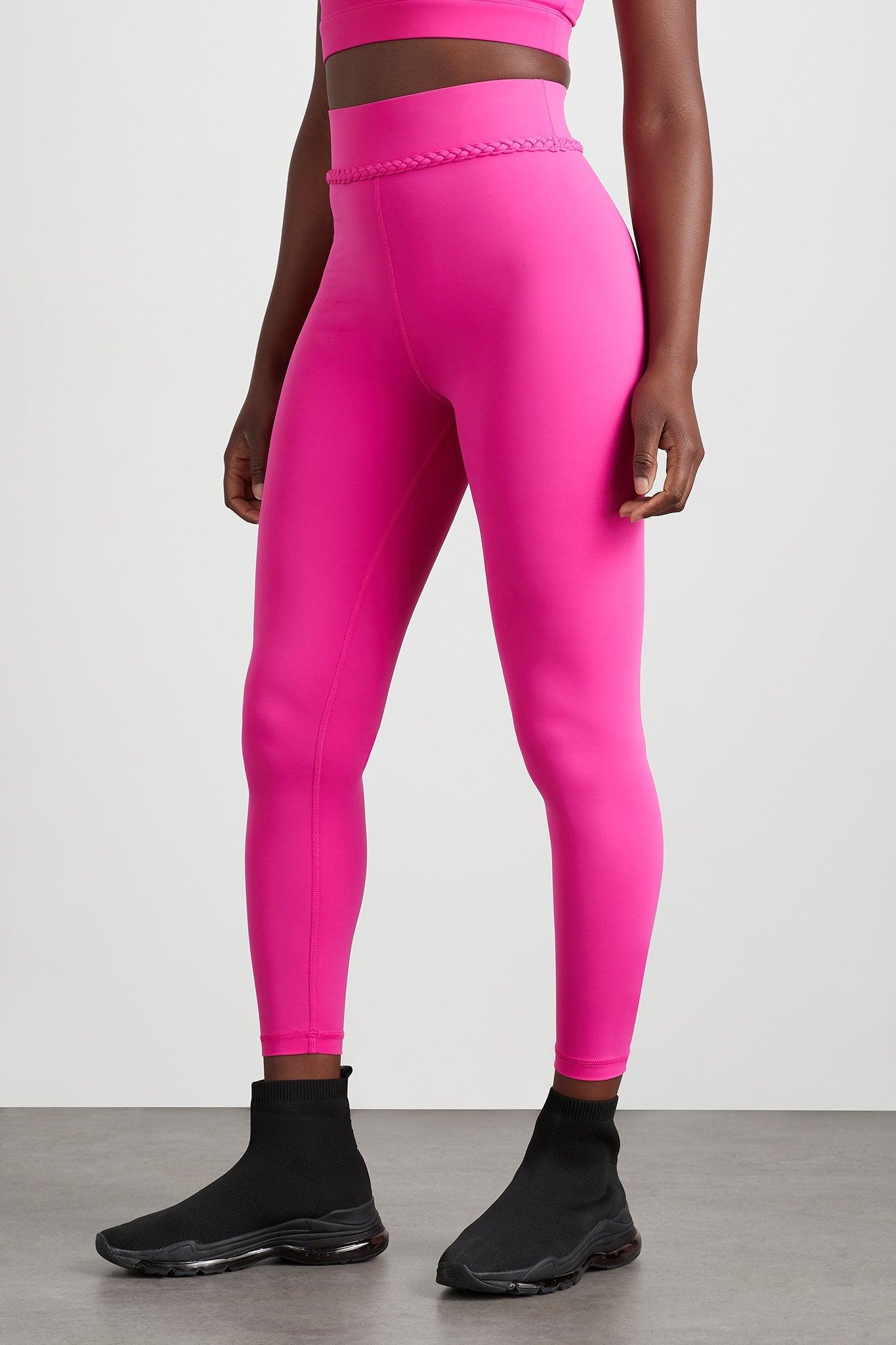 High Rise Drawstring Full Length Legging 225 Product Image