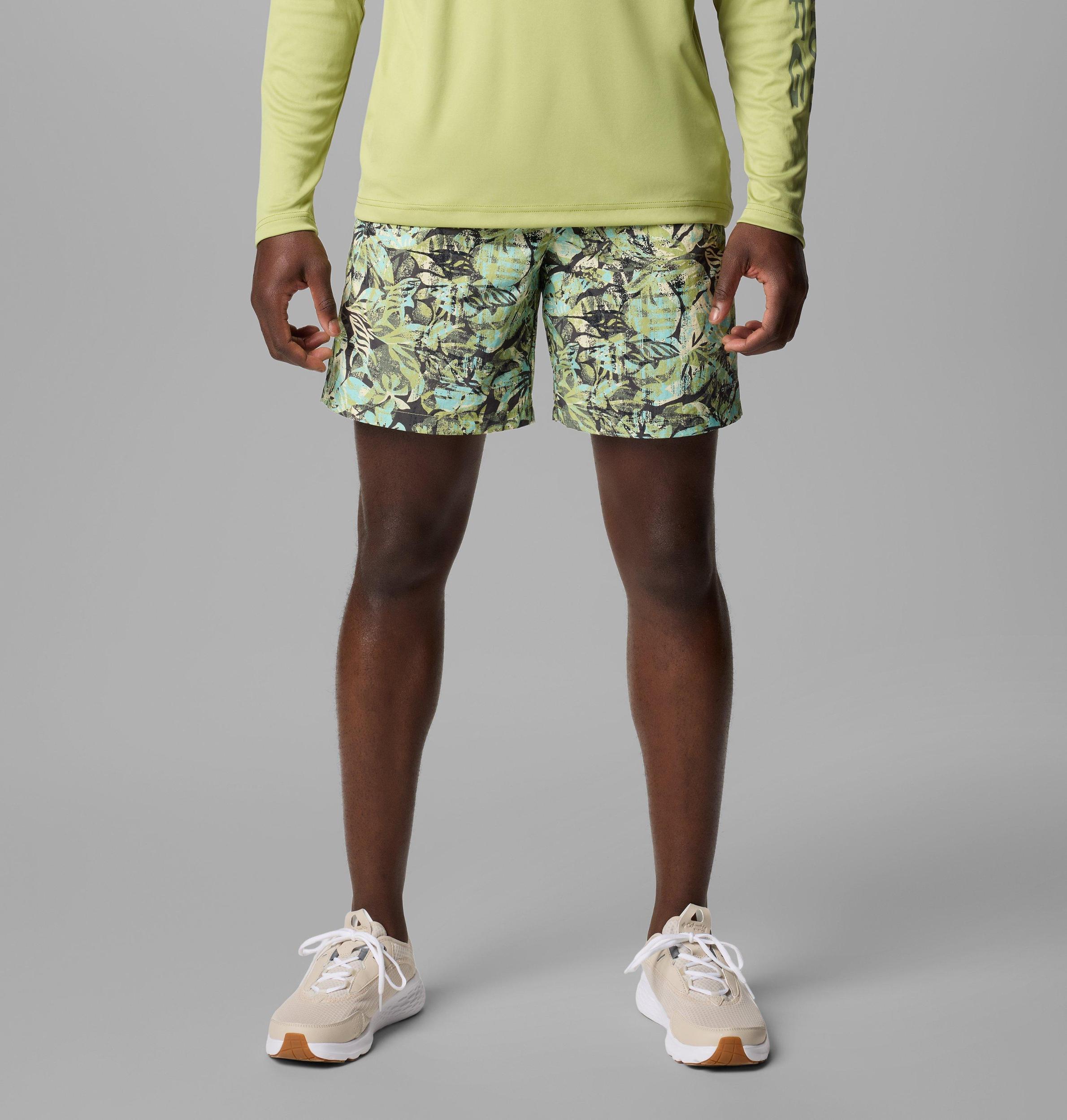 Columbia Mens PFG Super Backcast II Water Shorts- Product Image