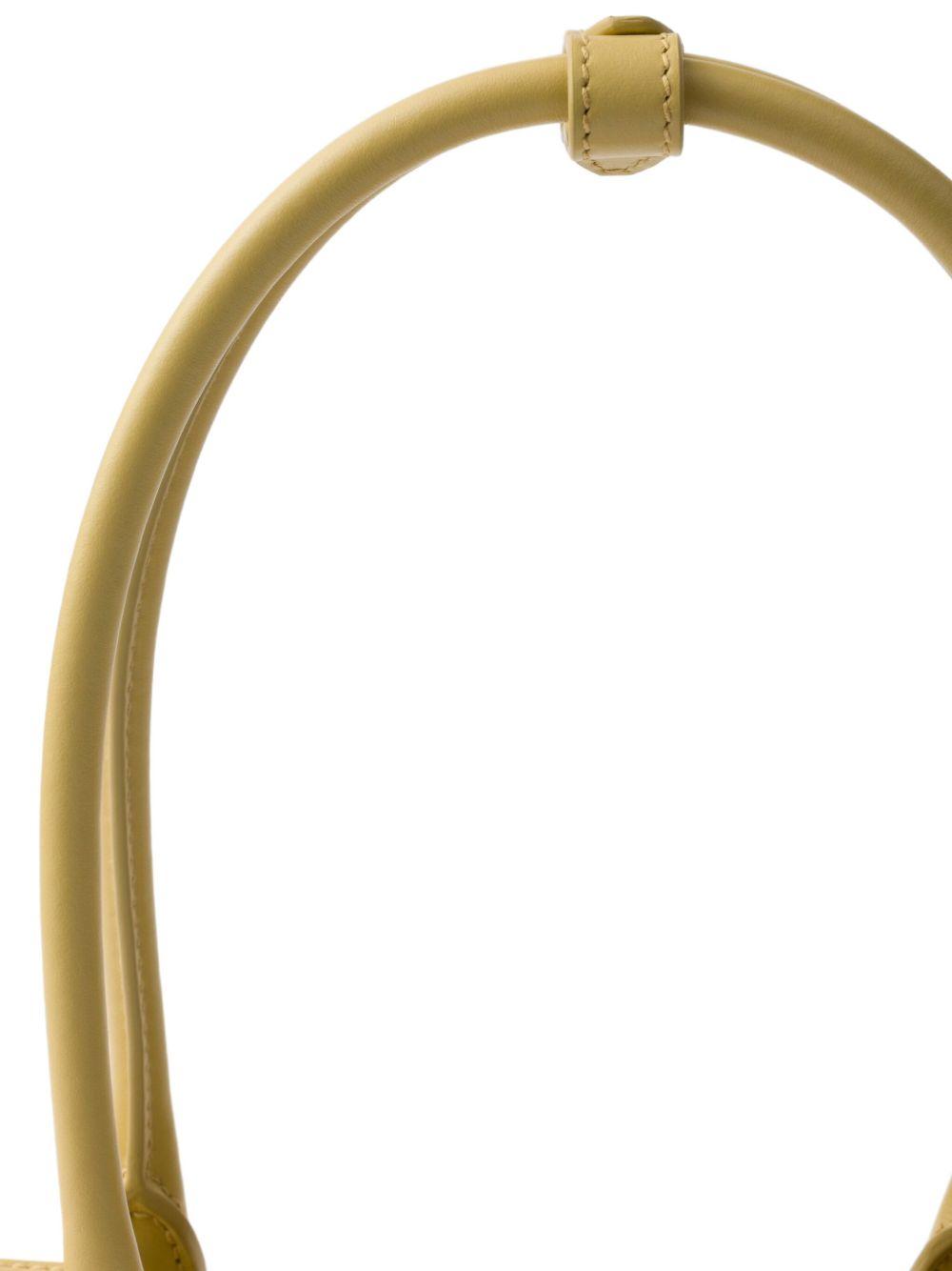 medium Galleria leather tote bag Product Image