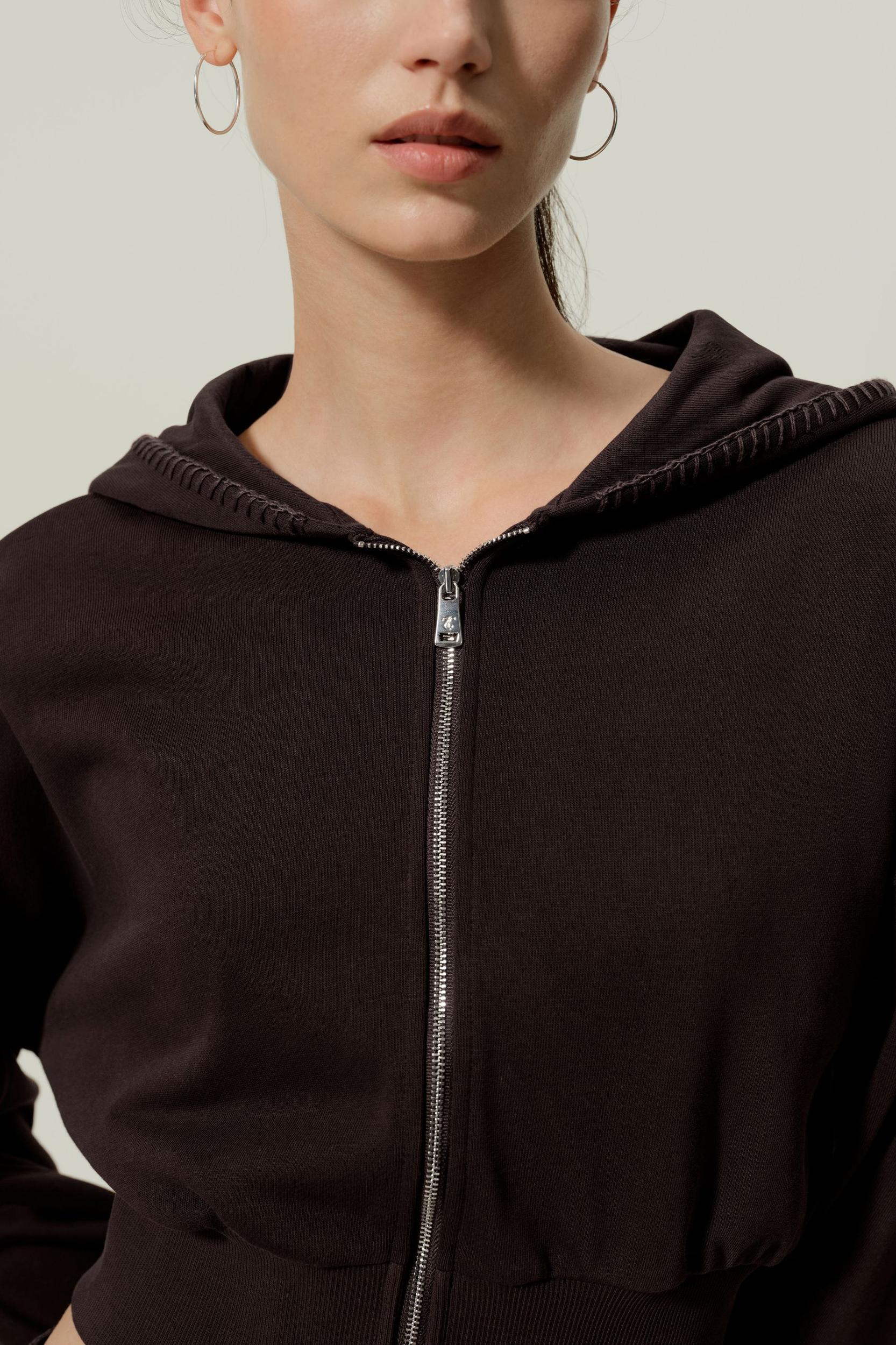 Seamflow Drift Zip-Up Product Image