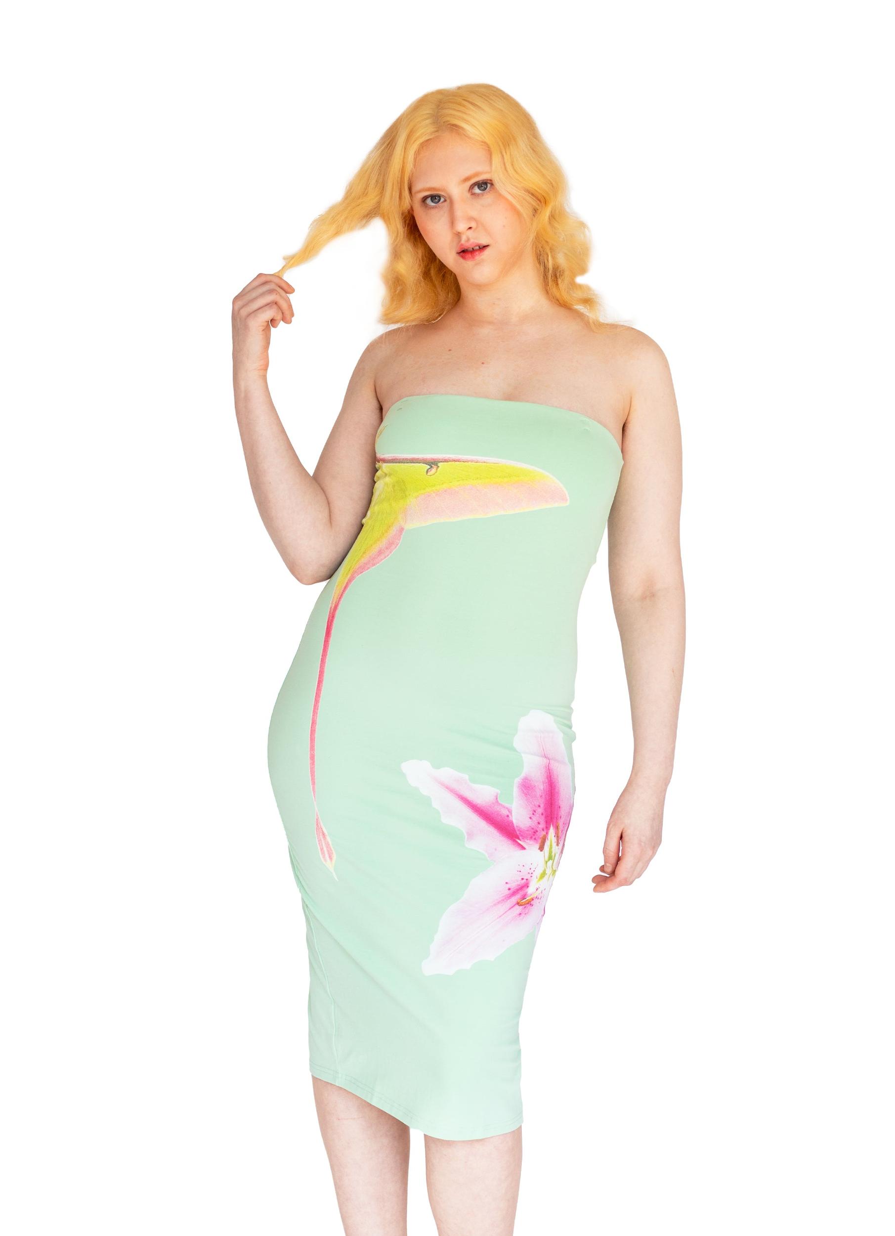 Luna Lily Dress Product Image