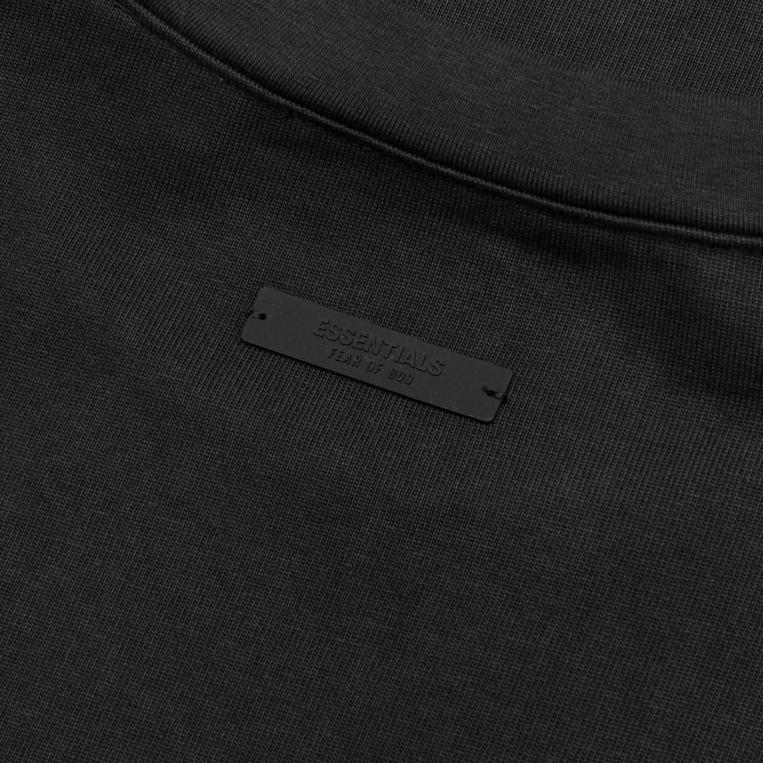 Heavy L/S Tee - Black Male Product Image