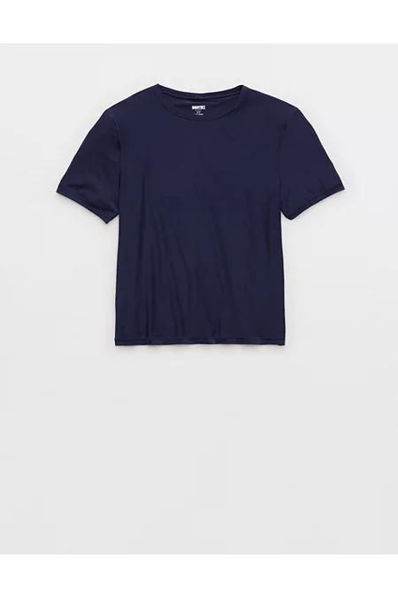 SMOOTHEZ Short Sleeve Crew T-Shirt Women's Product Image