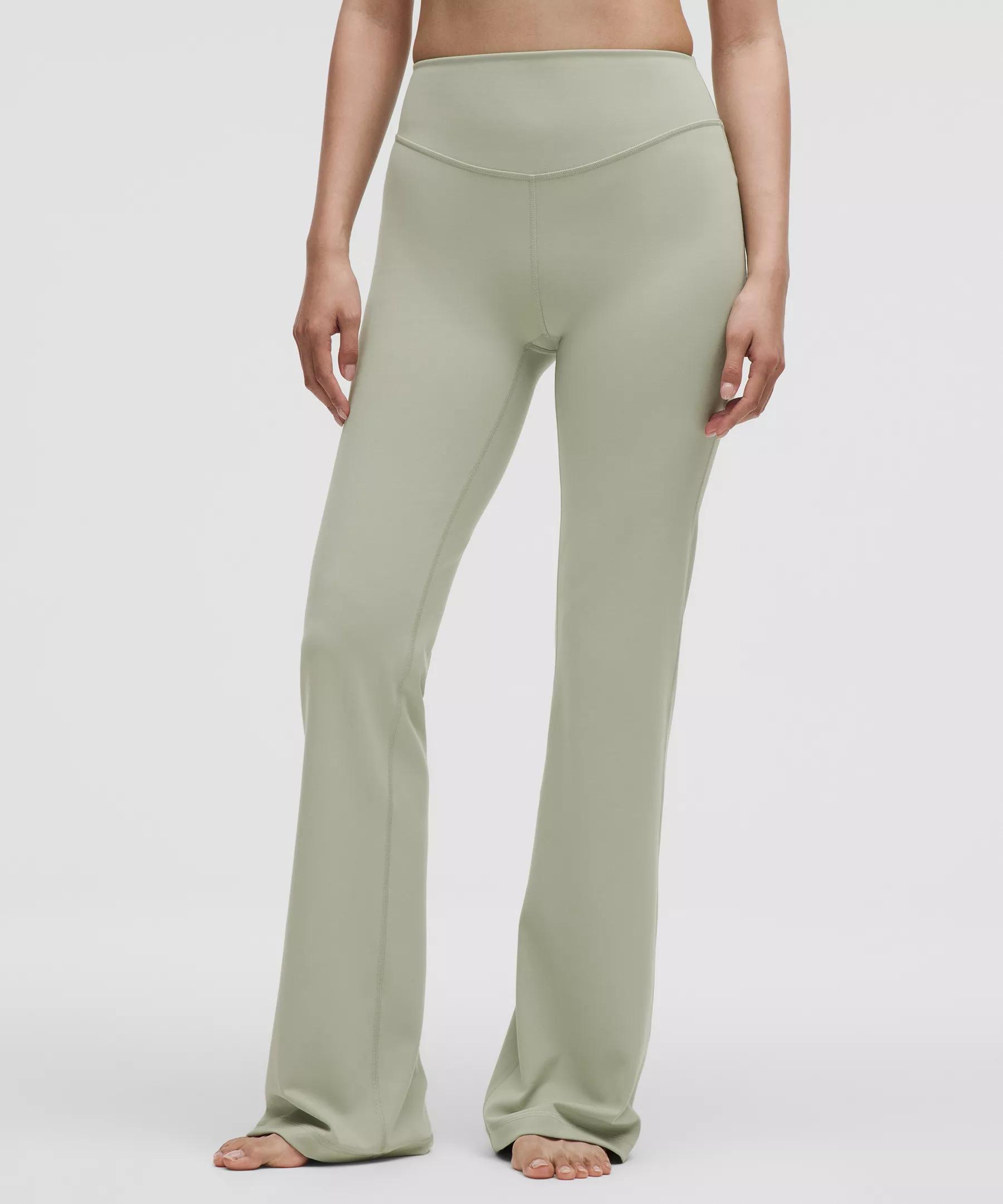 Wunder Under SmoothCover High-Rise Bootcut Pant 34" Product Image