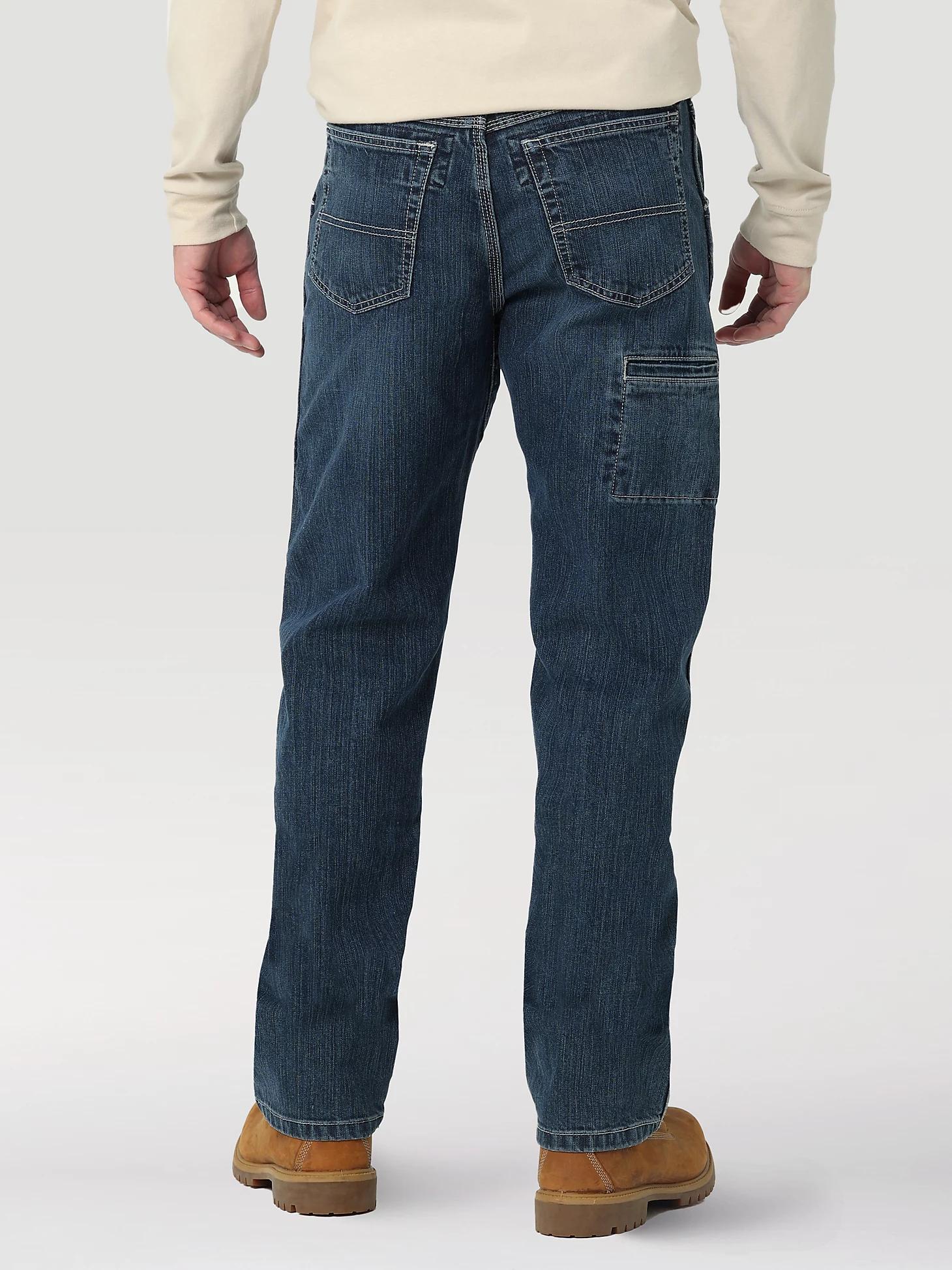 Wrangler® FR Flame-Resistant Riggs Relaxed Fit Technician Pant | Men's PANTS | Wrangler® Product Image