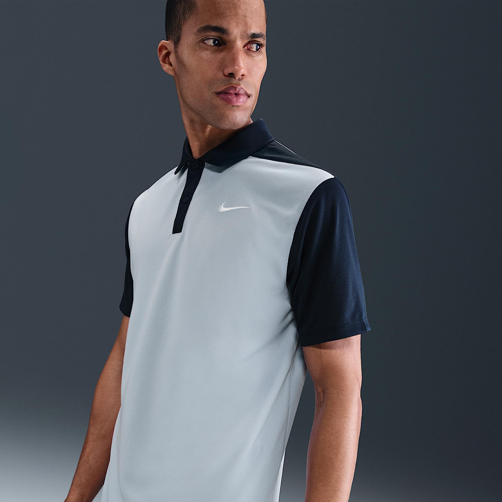 Nike Mens Victory+ Dri-FIT Golf Polo | HM5637-440 Product Image
