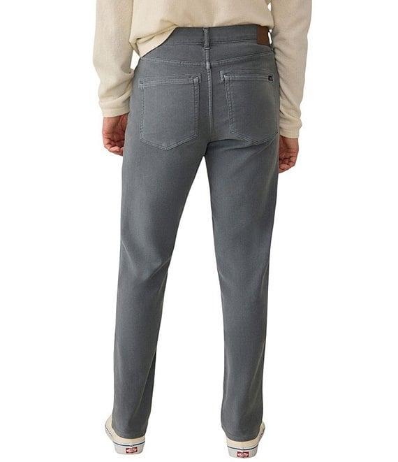 Faherty Stretch Terry 5-Pocket Pants Product Image