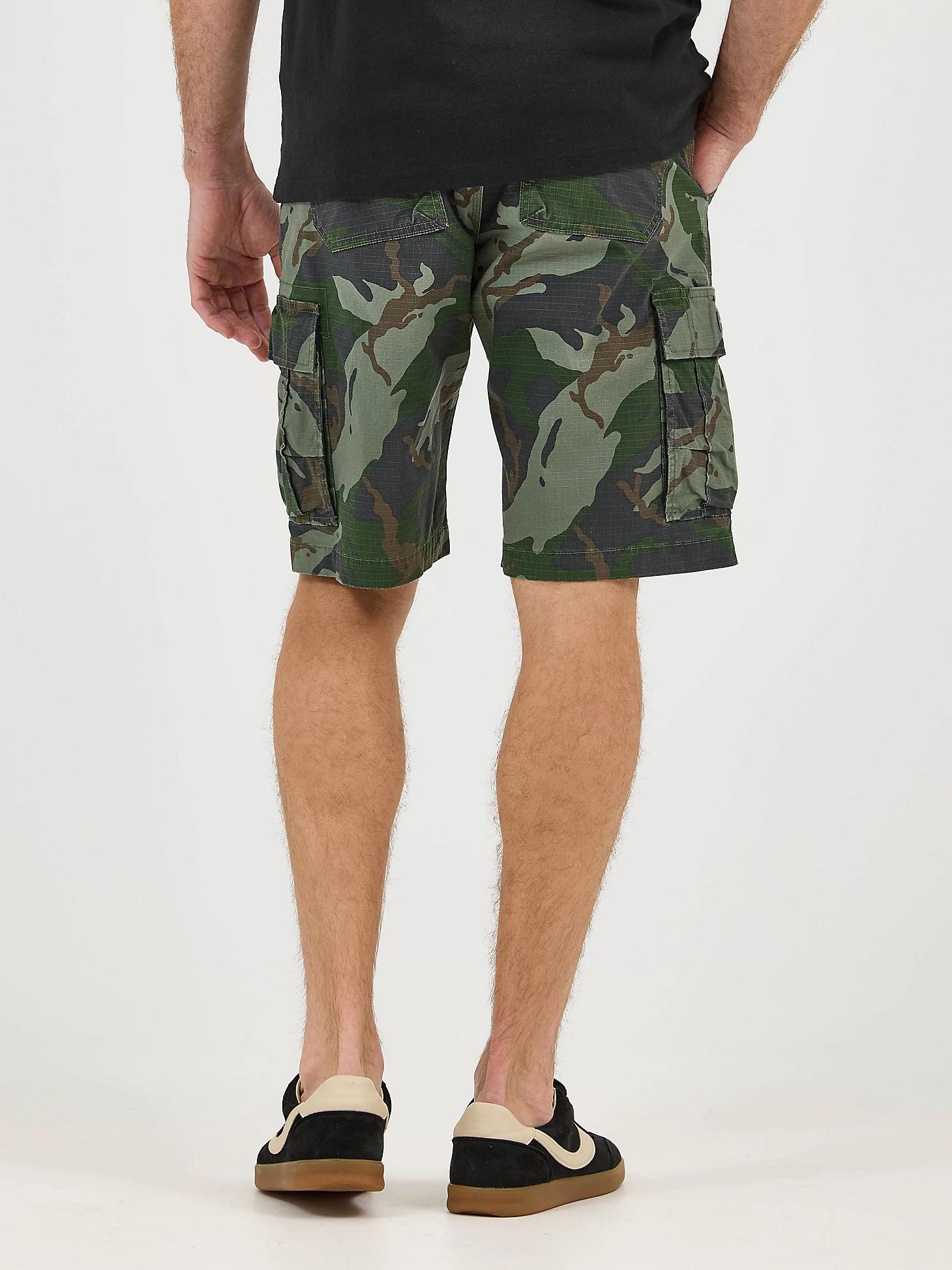 Men's Extreme Motion Carolina Ripstop Cargo Short | Men's Shorts | Lee® Product Image