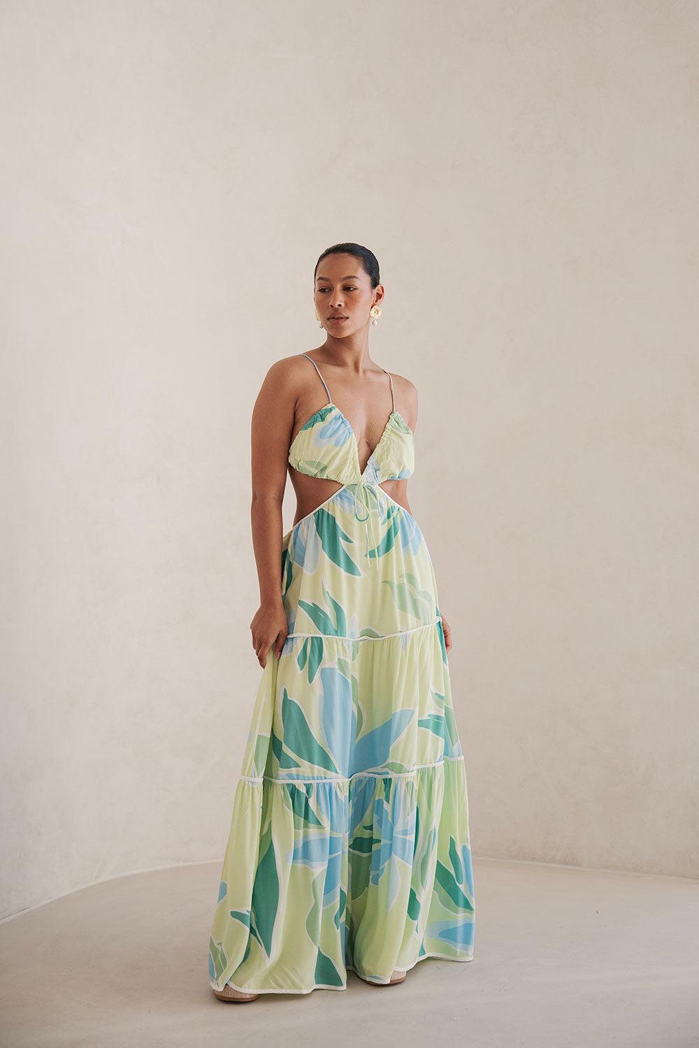 Backless Lotte Dress Product Image